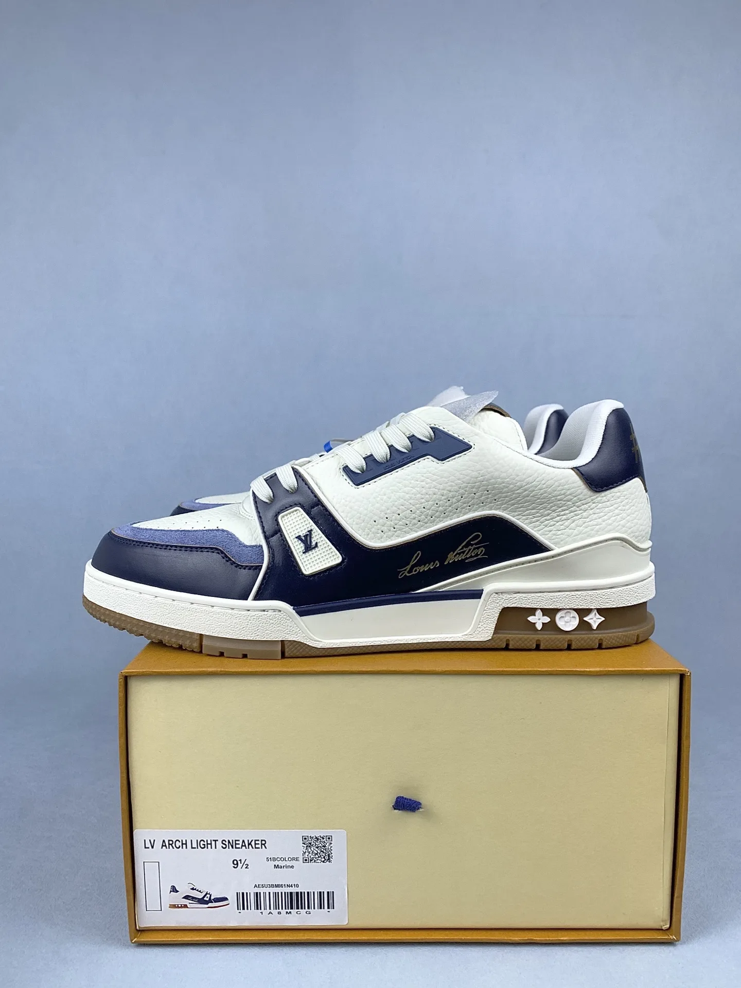 LV Trainer Sneaker product photo from LabelPicks