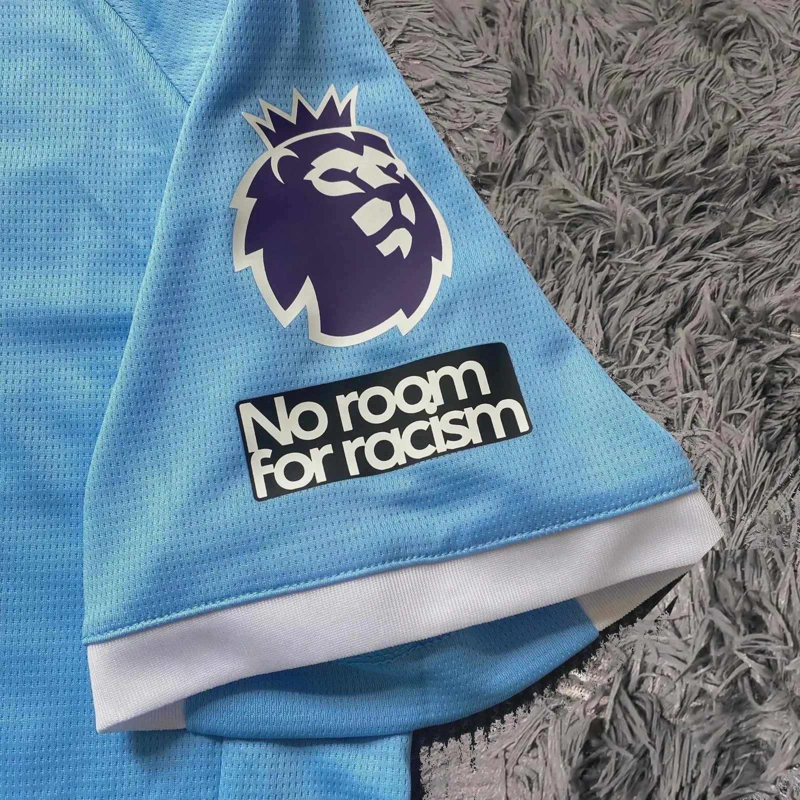 Pep Guardiola SIGNED Man City 25/26 FINAL Home Jersey/Shirt - COA - 2025