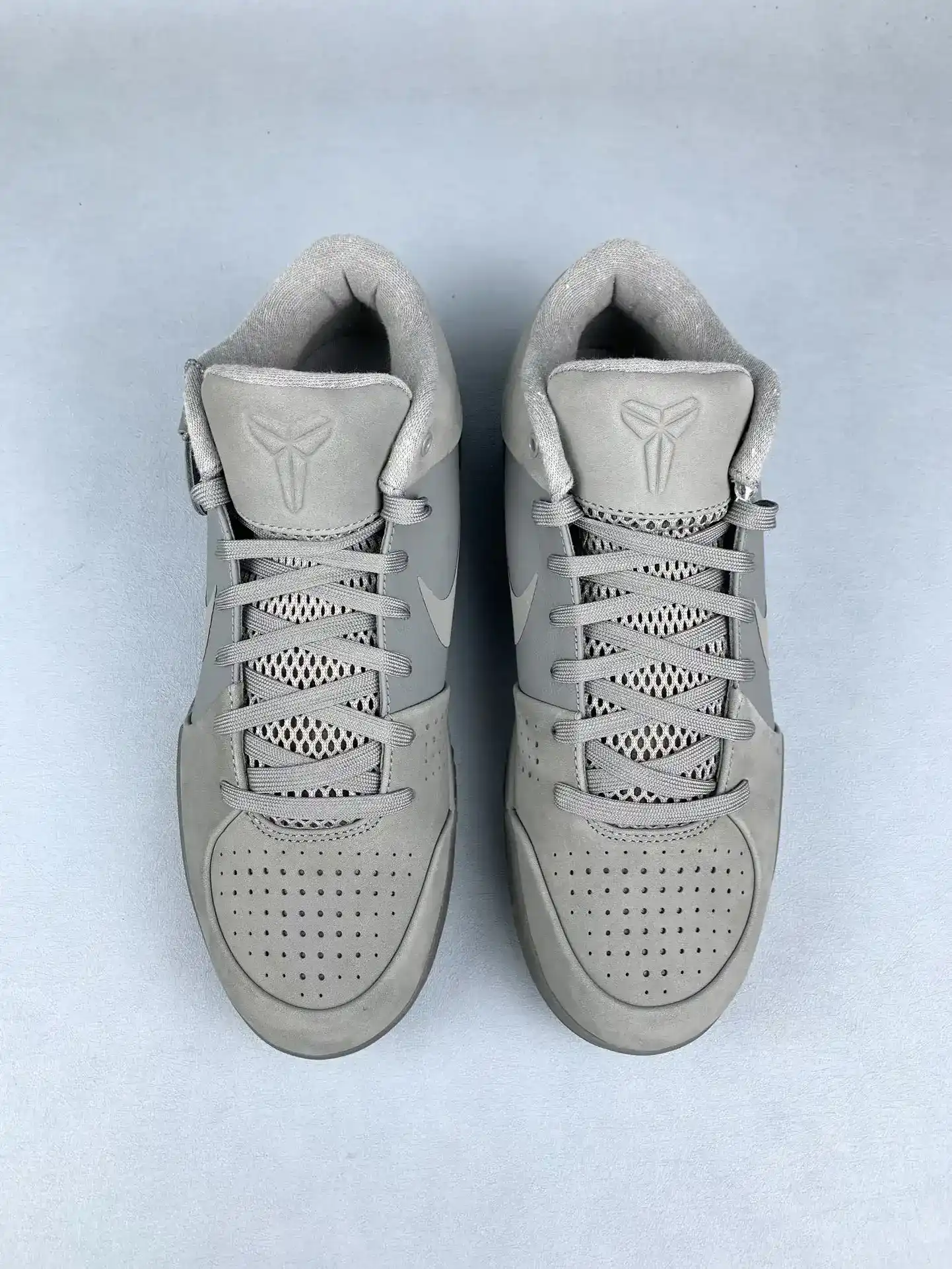 Nike Zoom Kobe IV FTB 'Fade to Black' Shoes product photo from LabelPicks
