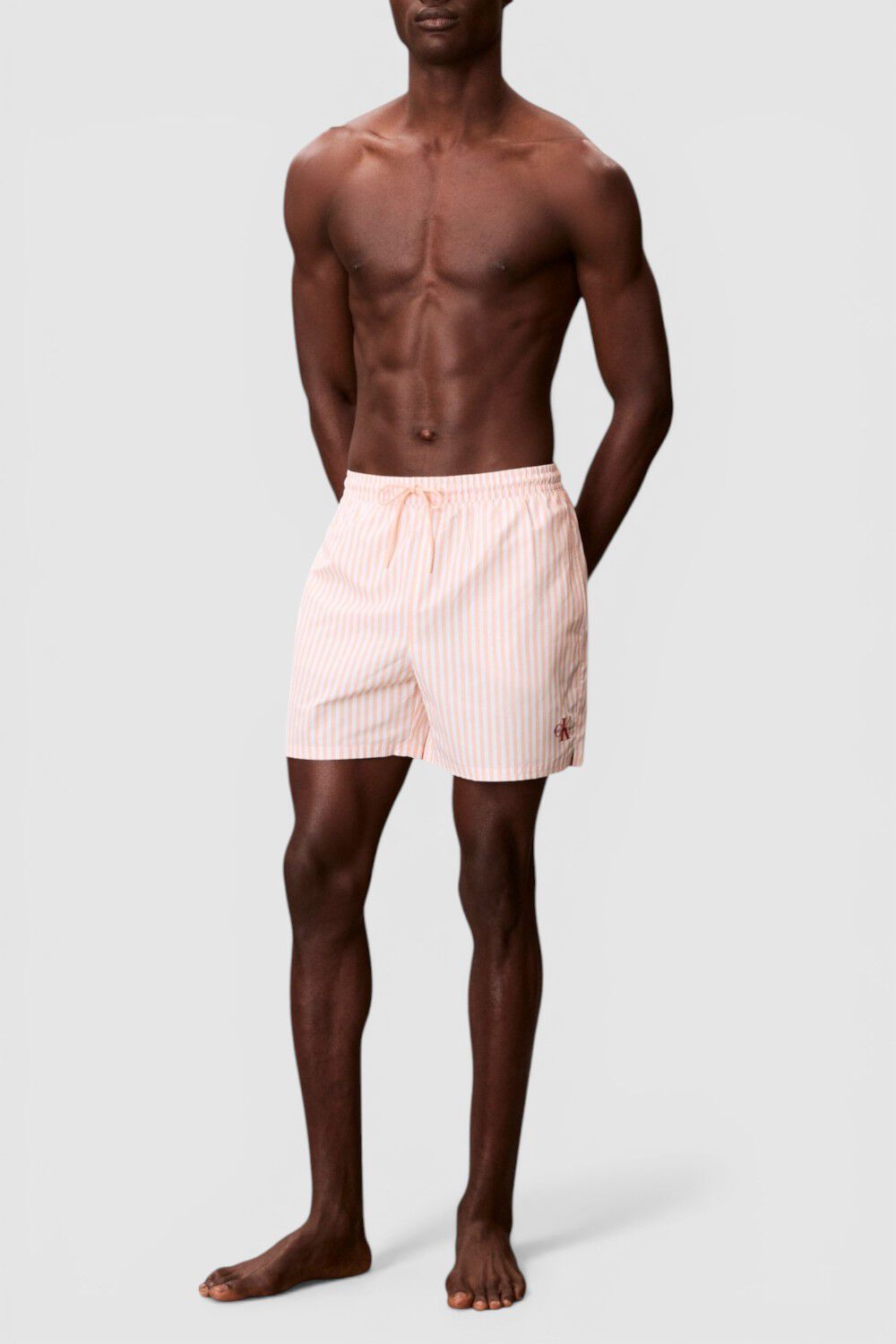 CALVIN KLEIN מכנסי בגד ים