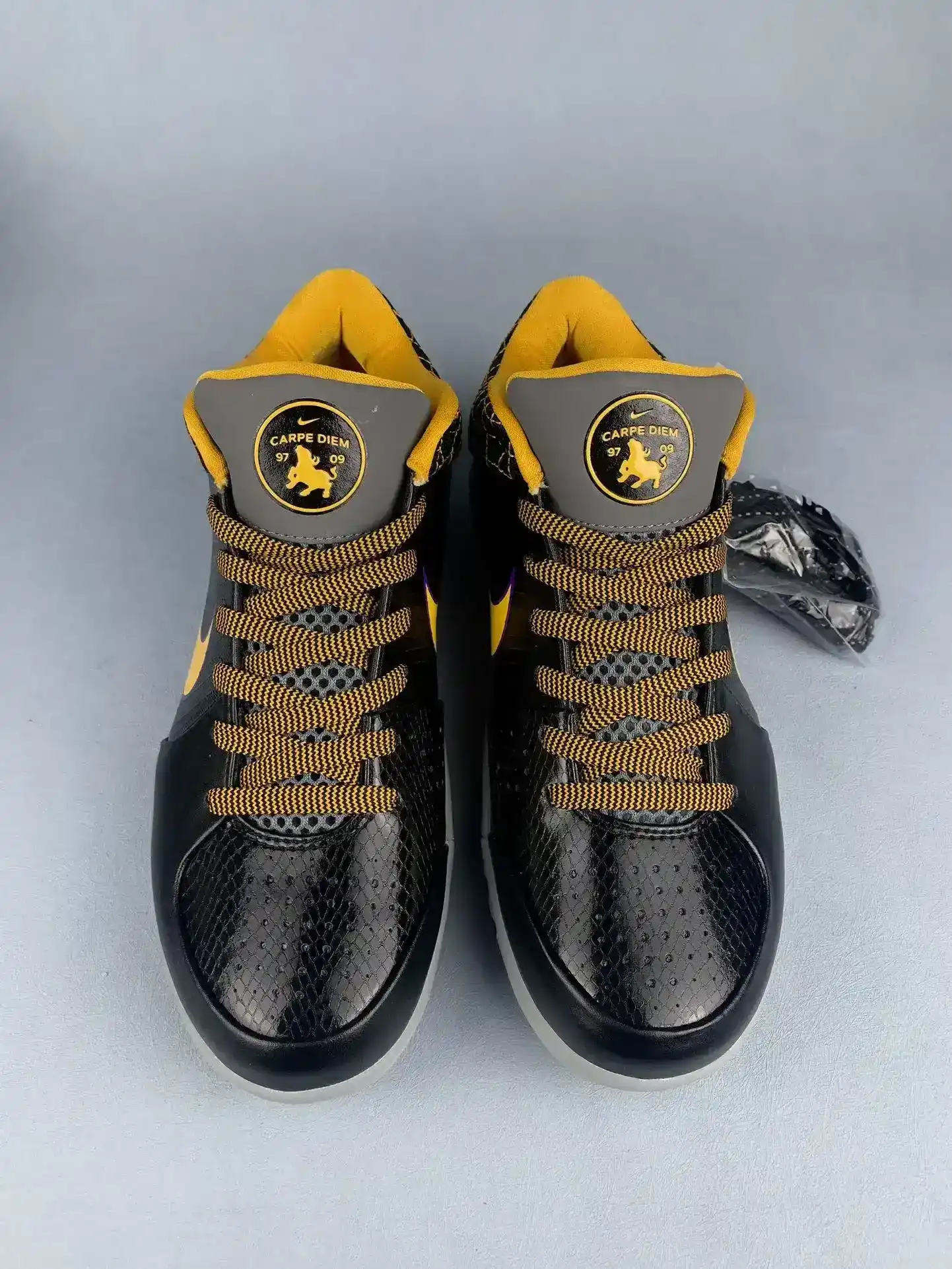 Kobe IV Protro Basketball Shoes product photo from LabelPicks