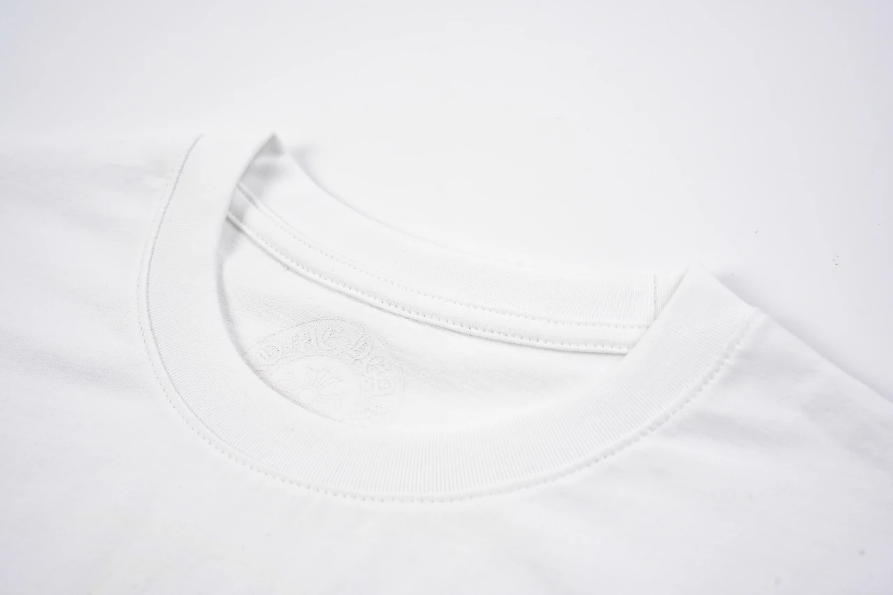 Chrome Hearts White Yellow Sanskrit Pocket T-Shirt product photo from LabelPicks