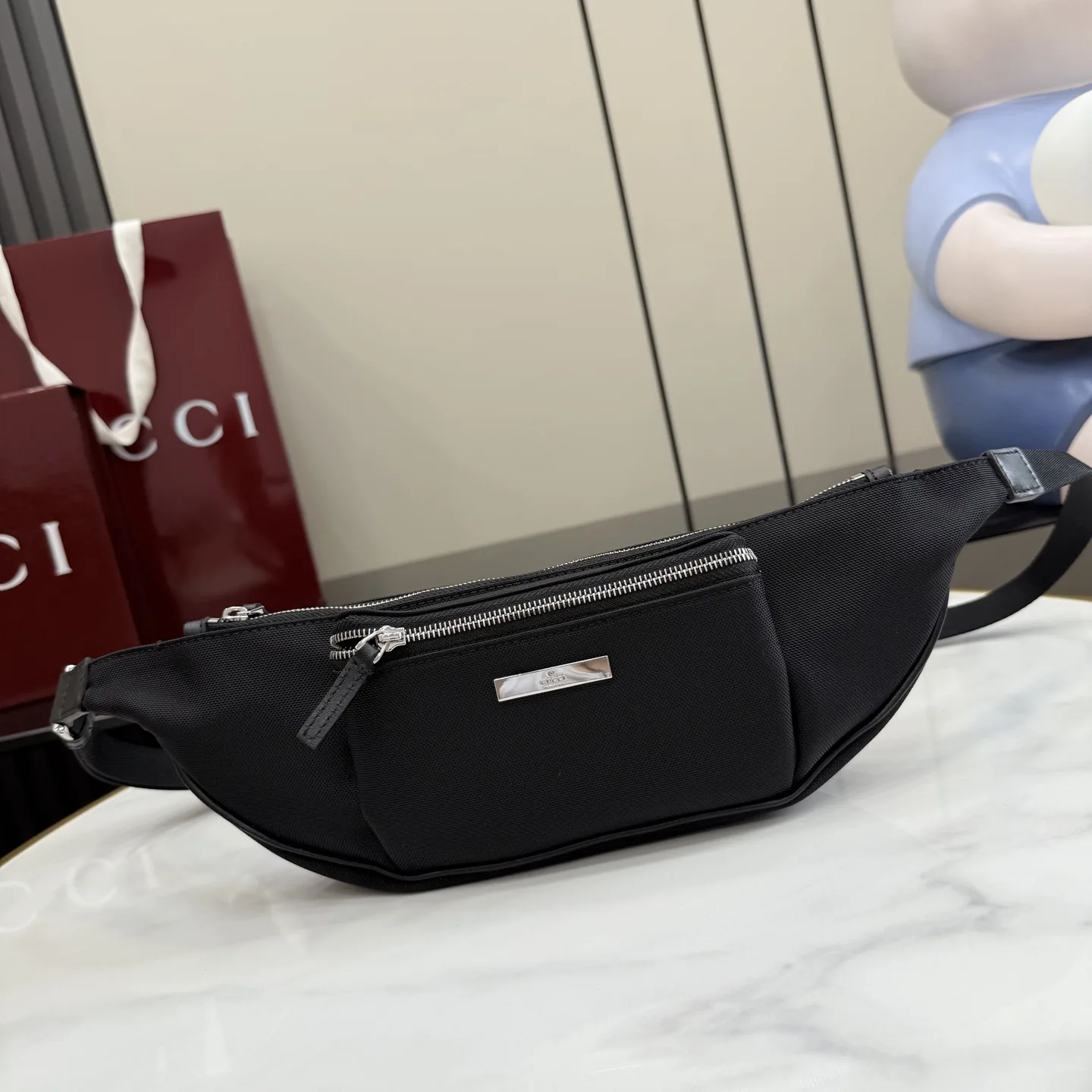 Gucci Quilted Leather Belt Bag product photo from LabelPicks