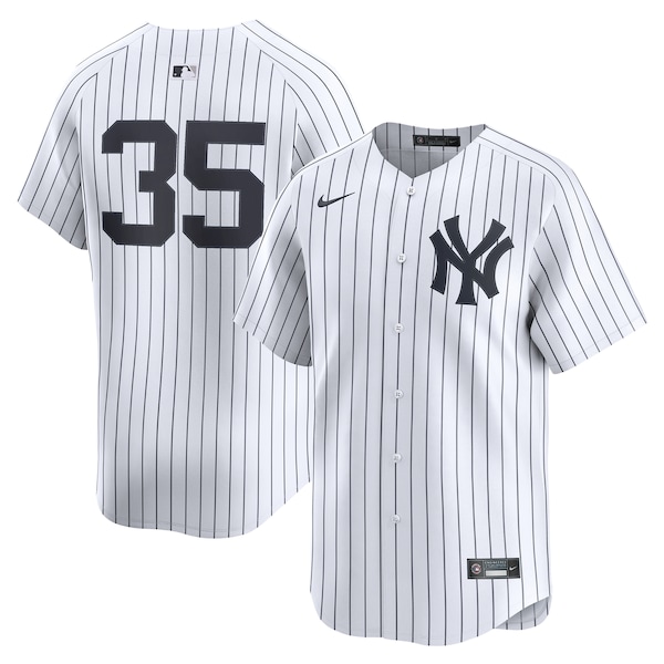 Cody Bellinger New York Yankees Nike Home Limited Player Jersey - White