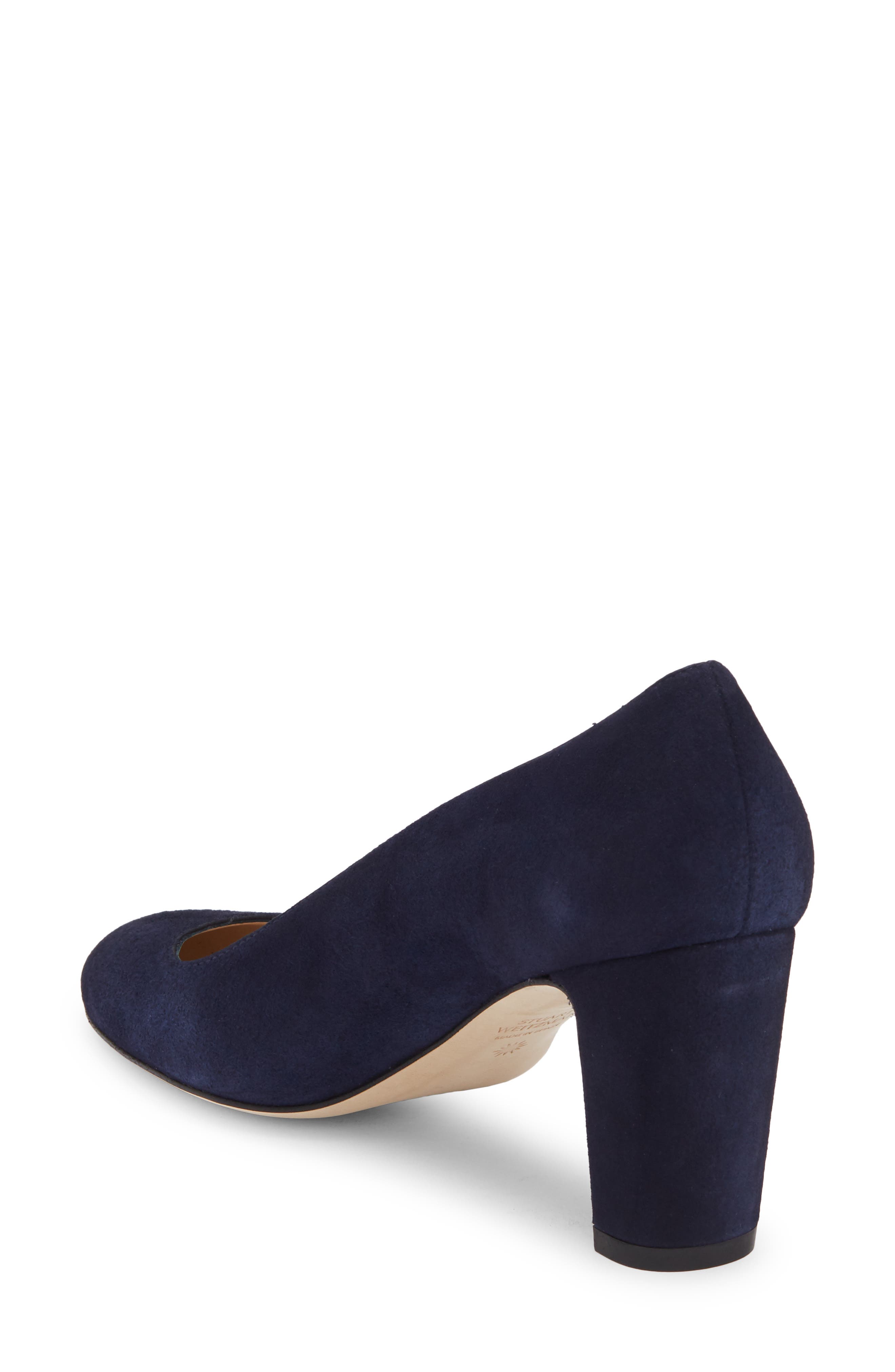 Stuart Weitzman Vida 75 Pump