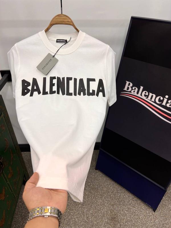 Classic letter print t-shirt