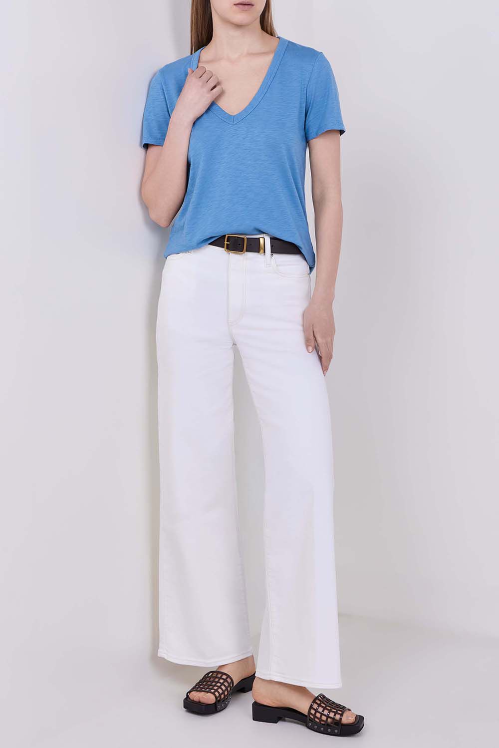 RAG & BONE חולצת טי