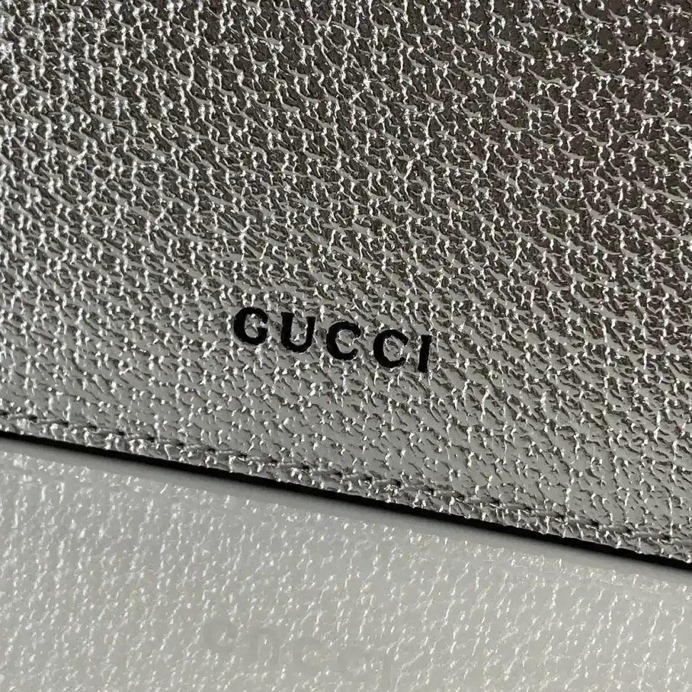 Gucci Silver Dionysus Shoulder Bag product photo from LabelPicks