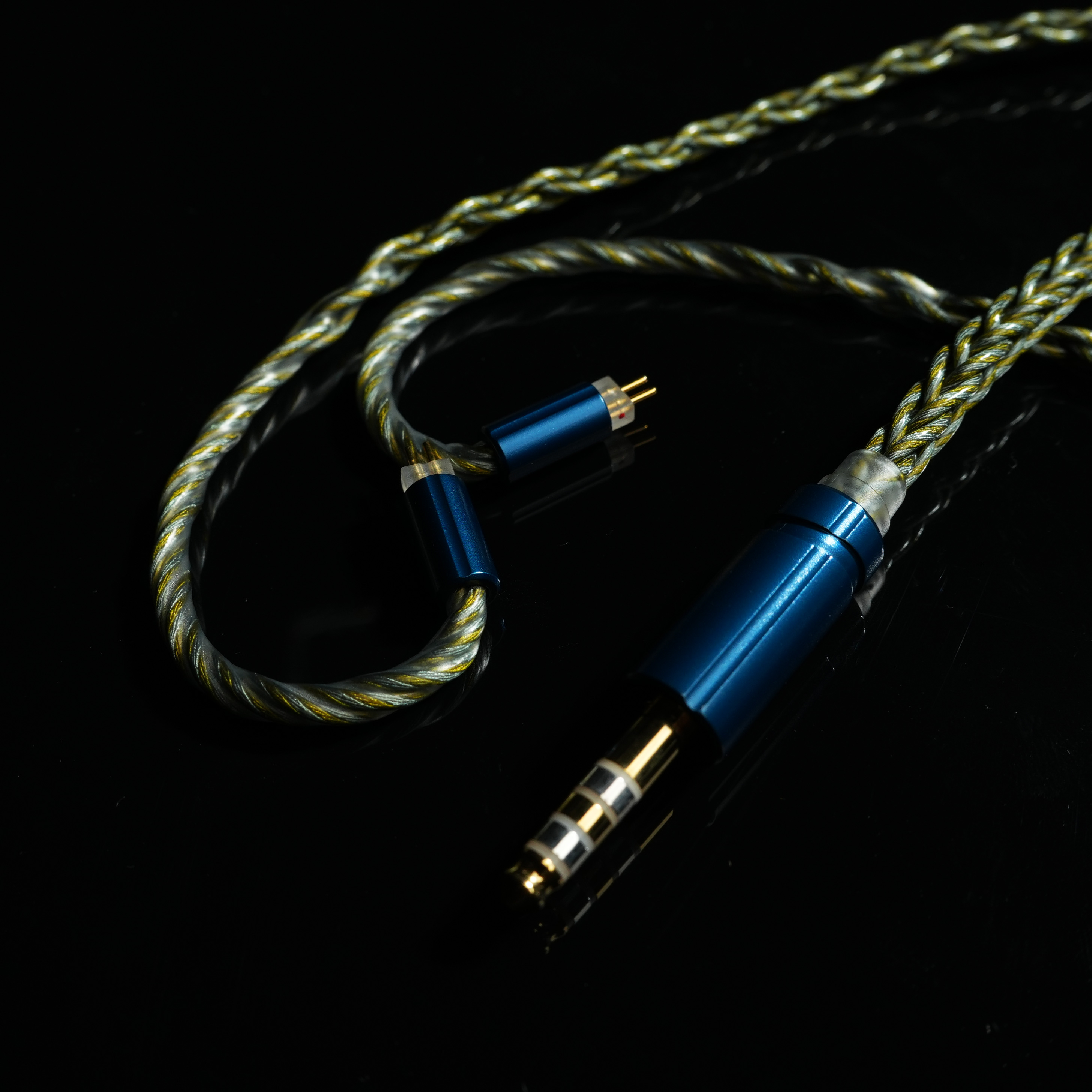 Headphones and headphone cables