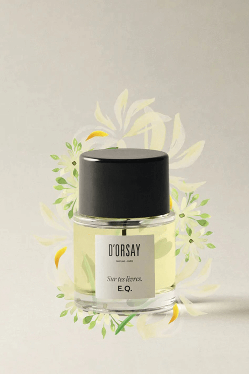 DORSAY EQ Eau de Parfum Spray 90 ml