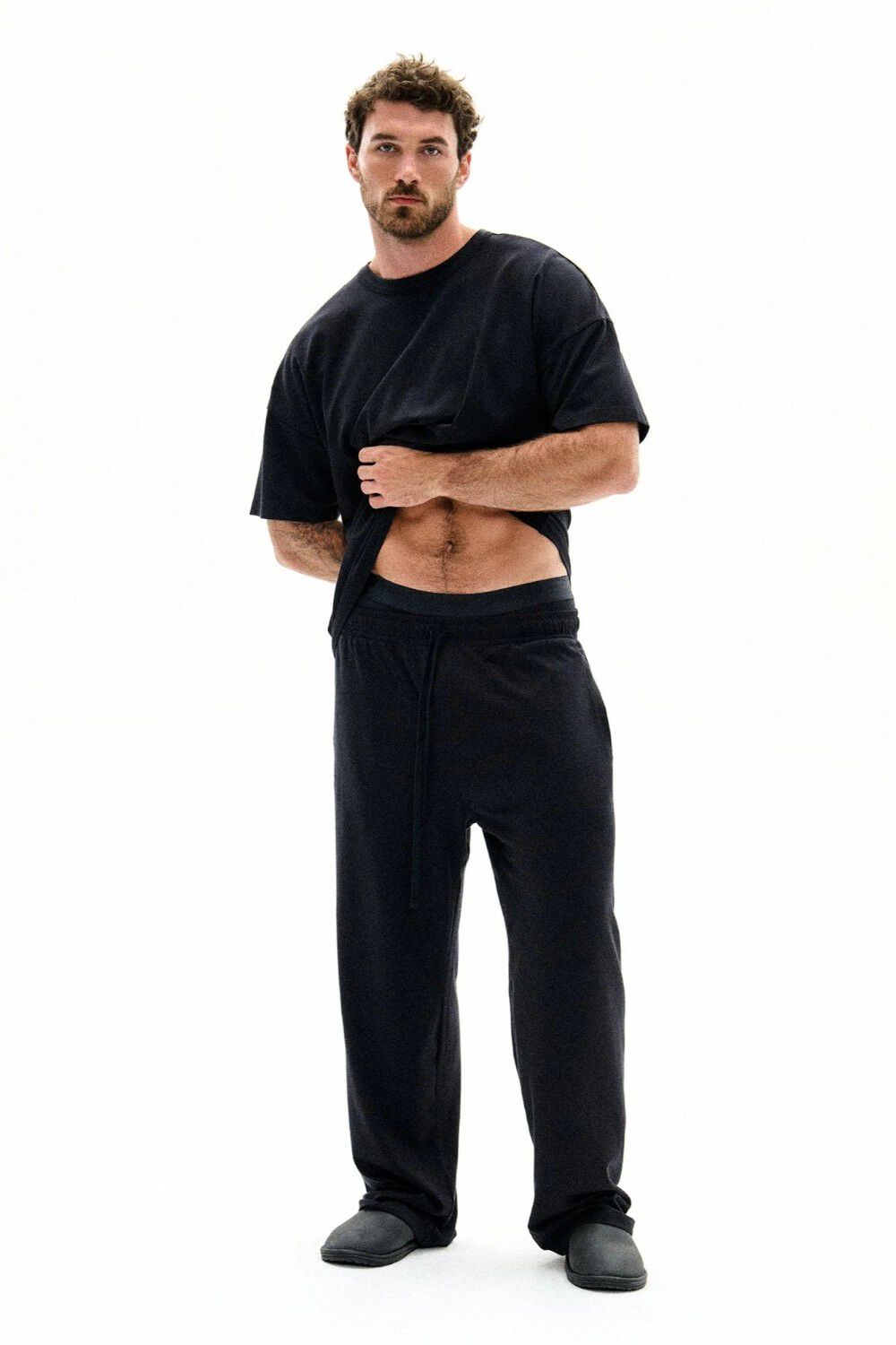 SKIMS STRAIGHT LEG PANT