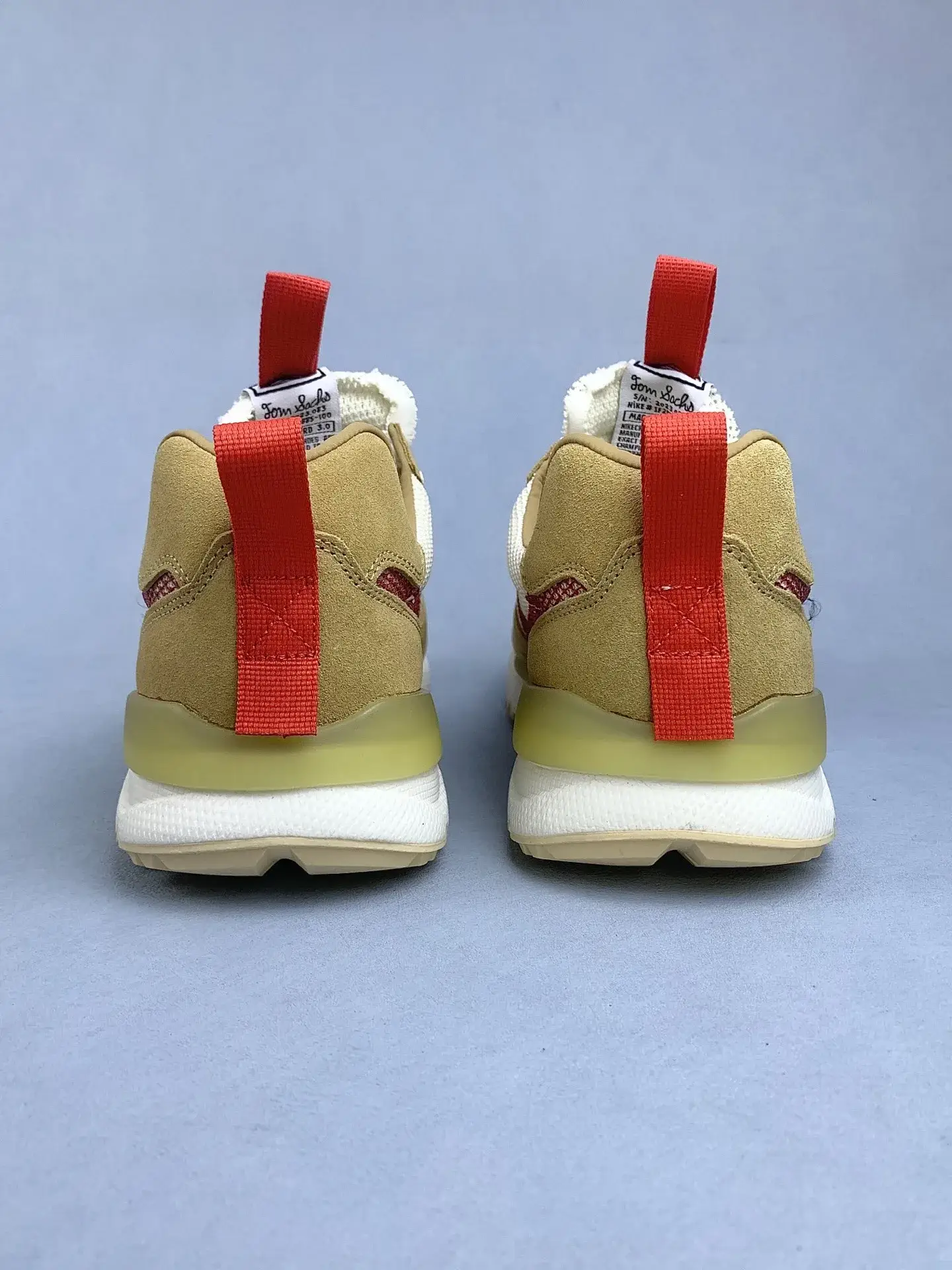 Tom Sachs x NikeCraft Mars Yard 3.0 Shoes product photo from LabelPicks