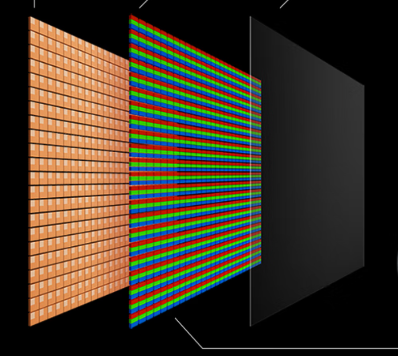 TCL X11H Max Micro LED 163
