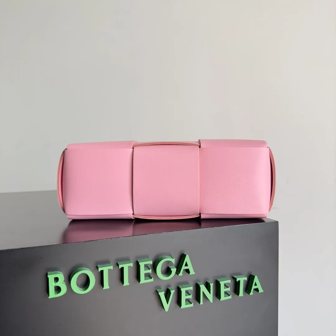 Bottega Veneta Grained Leather Clutch product photo from LabelPicks