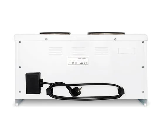 WILFA Mini-Ofen mit Kochplatten »EMK 218«