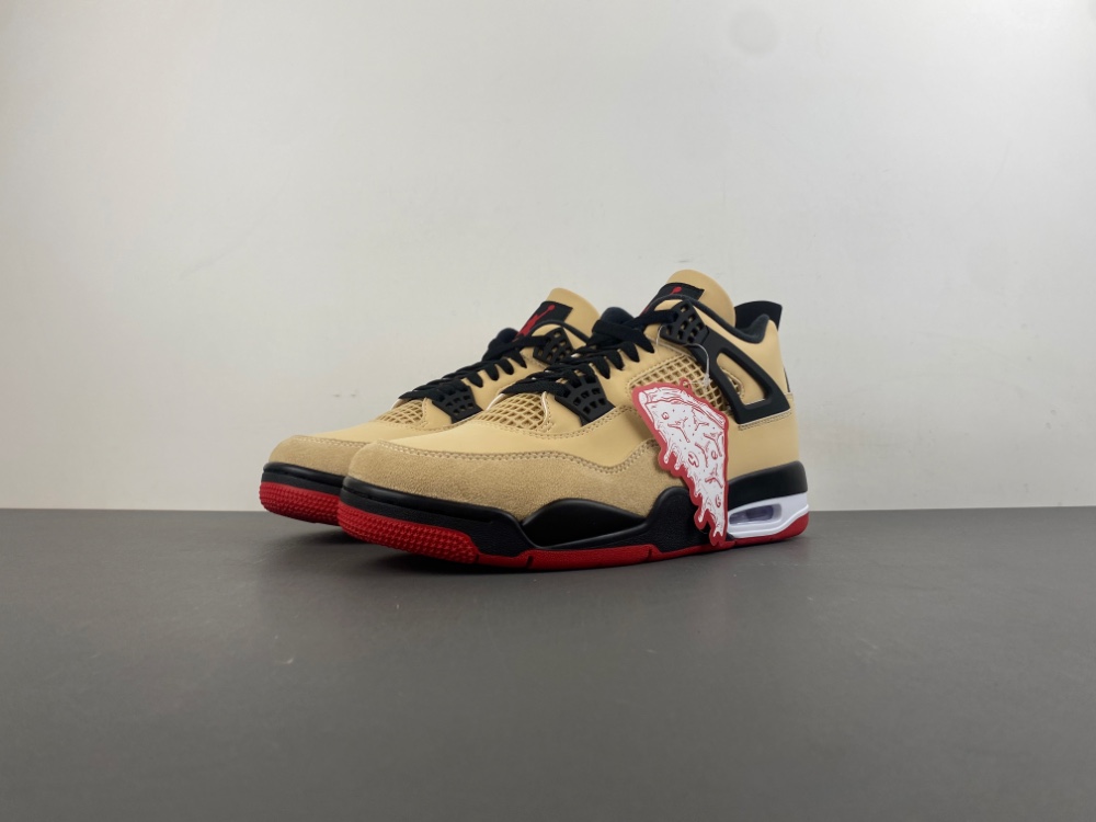 Air Jordan 4 Retro ‘Pizza’
