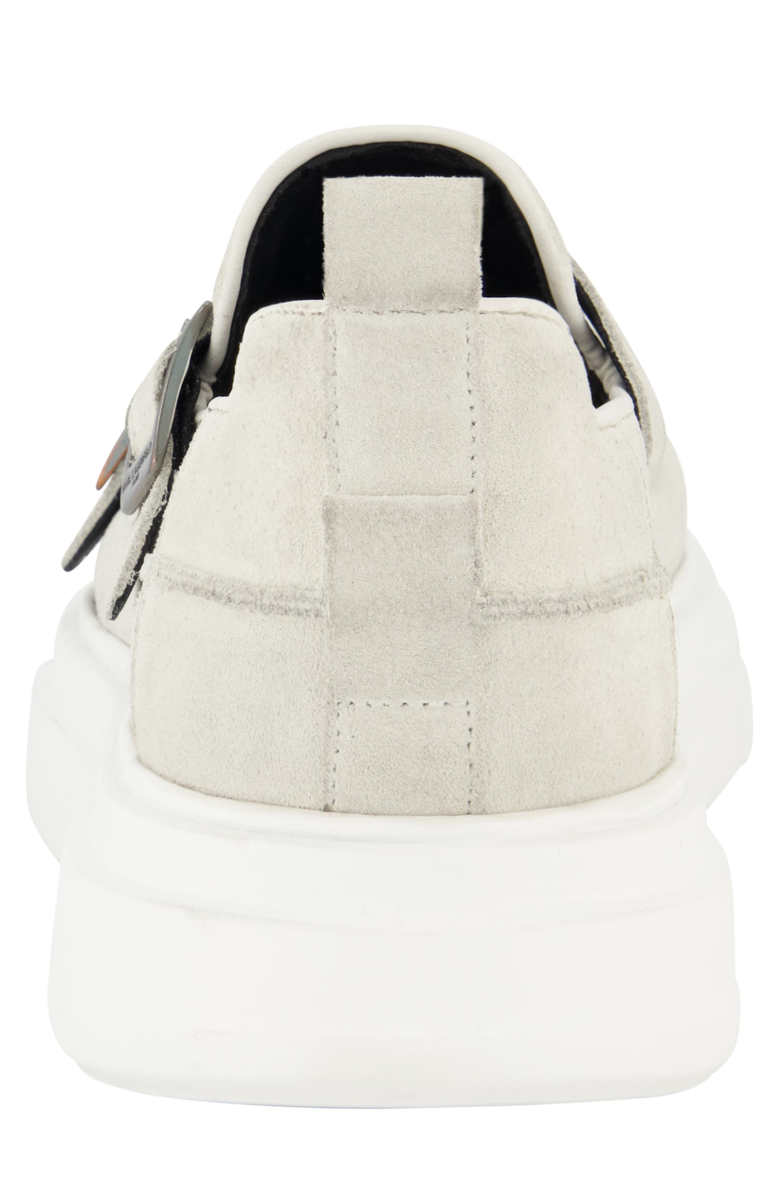 KARL LAGERFELD PARIS Double Monk Sneaker