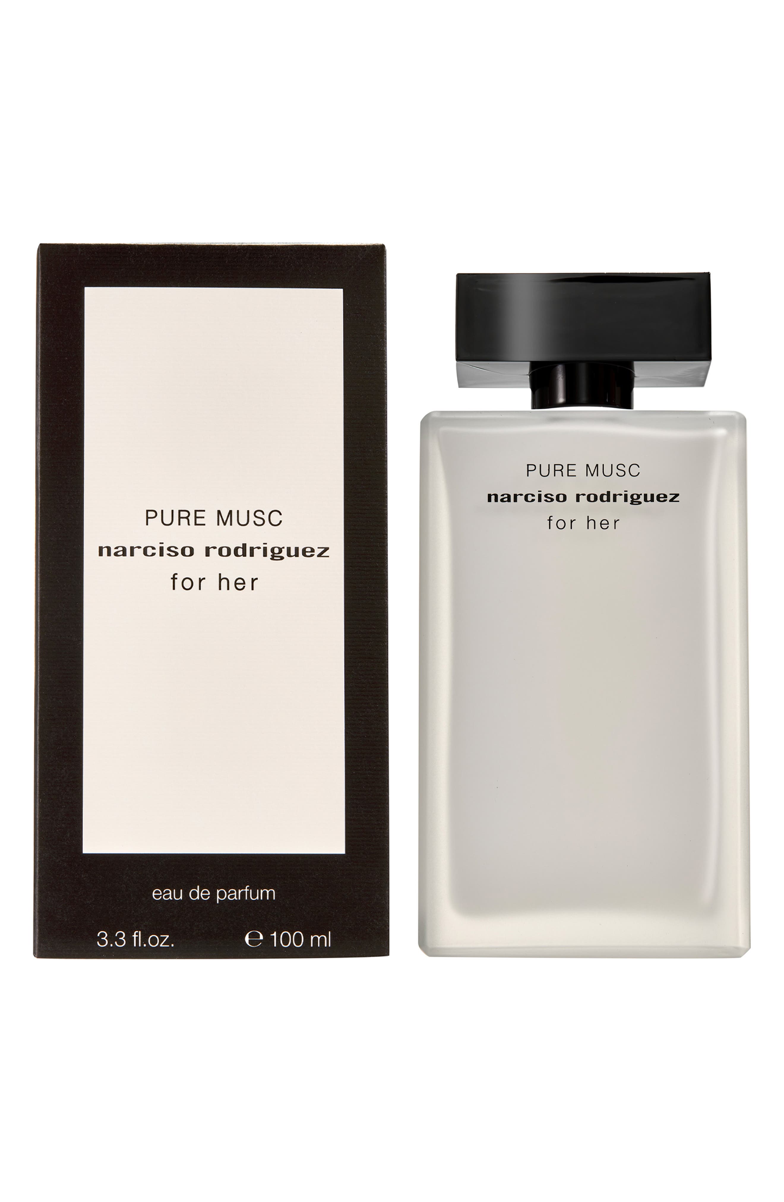 Narciso Rodriguez For Her Pure Musc Eau de Parfum