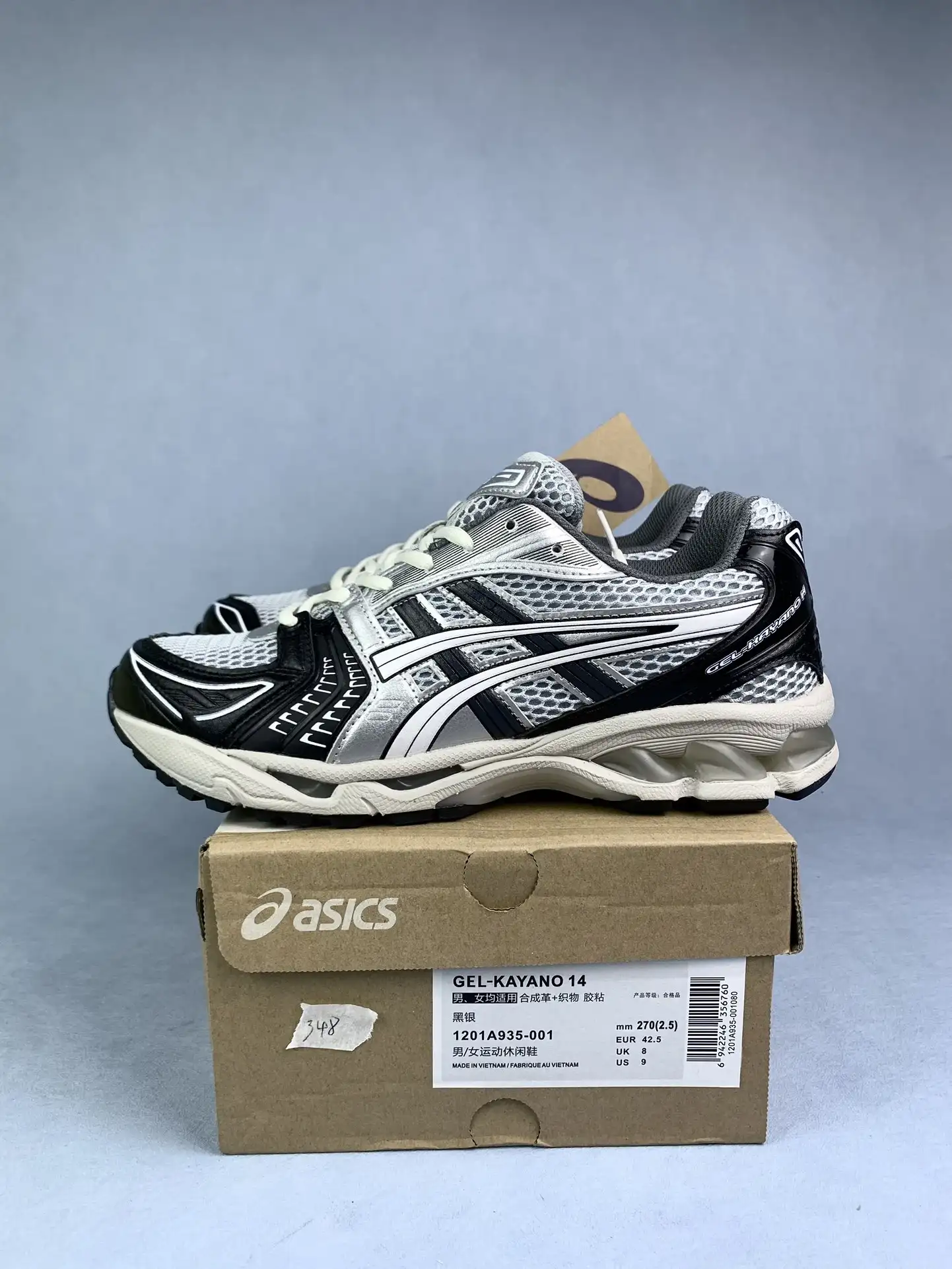 ASICS GEL-KAYANO 14 Sportstyle Shoes product photo from LabelPicks