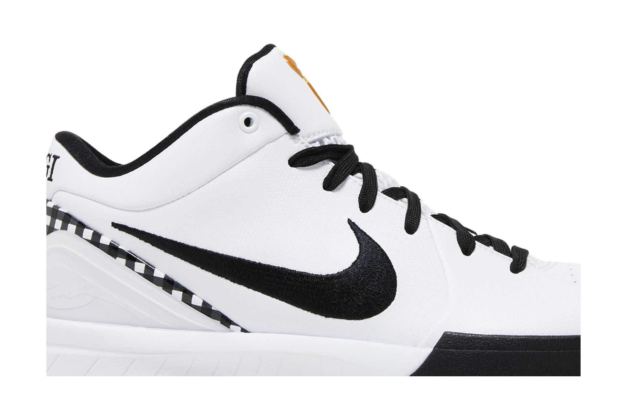 Nike Zoom Kobe 4 Protro ‘Gigi’ FJ9363-100