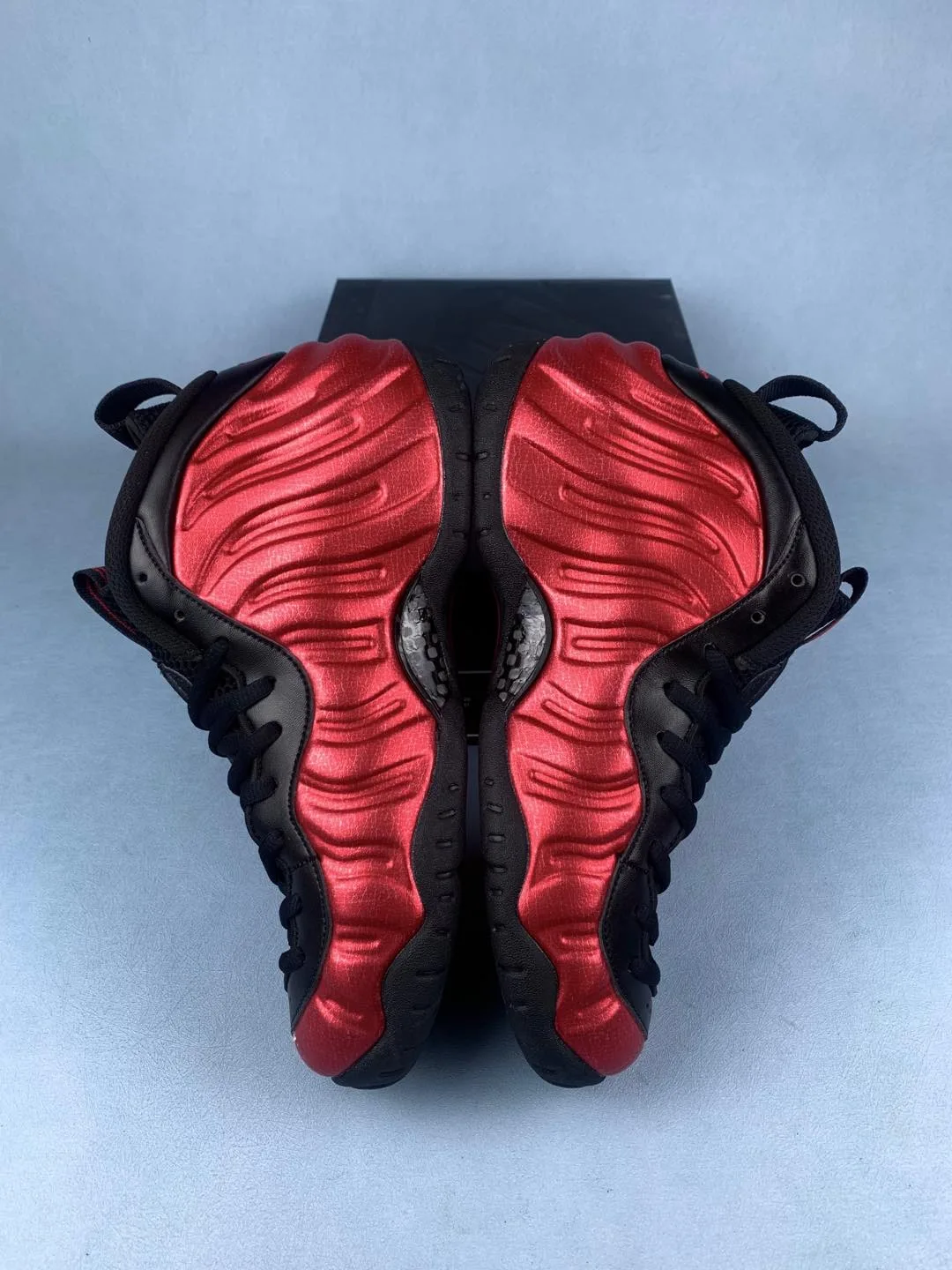 Nike Air Foamposite Pro 'University Red' Shoes product photo from LabelPicks