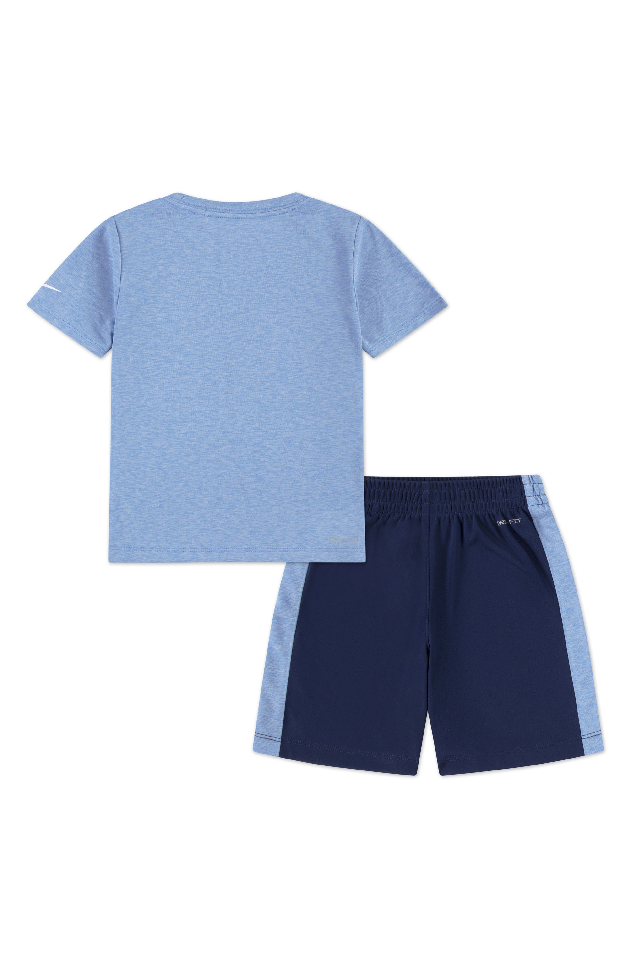 Nike Kids' Dropset T-shirt & Shorts