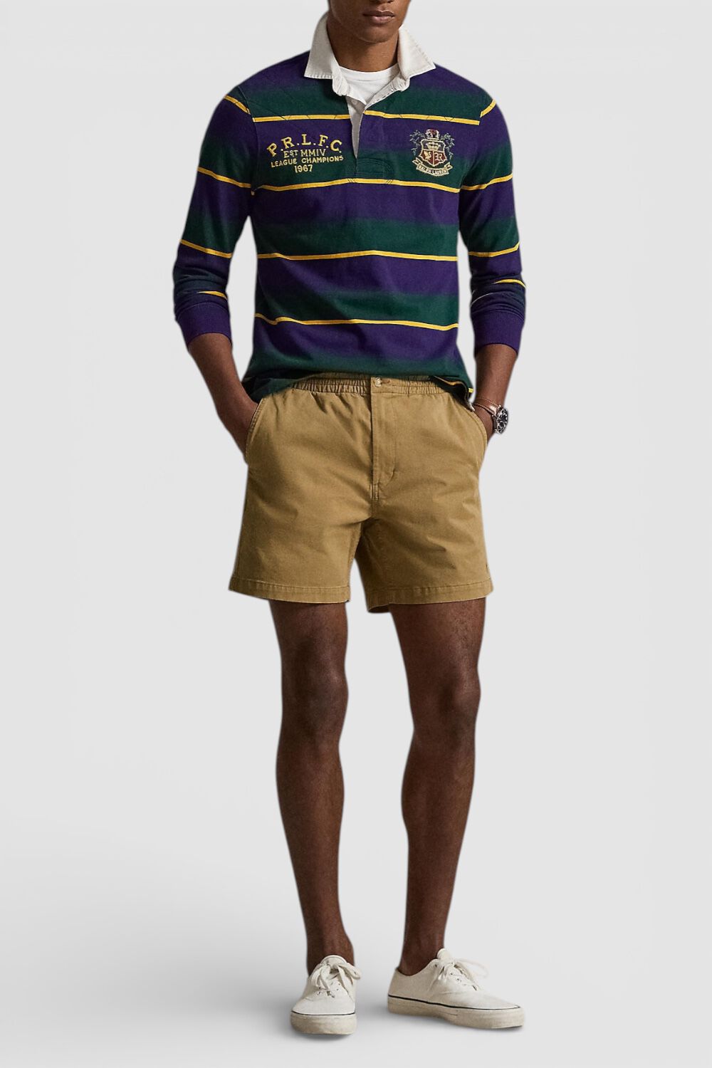 POLO RALPH LAUREN מכנסיים קצרים