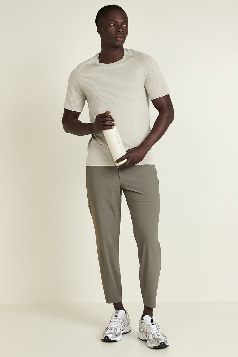 LULULEMON Metal Vent Tech Short Sleeve