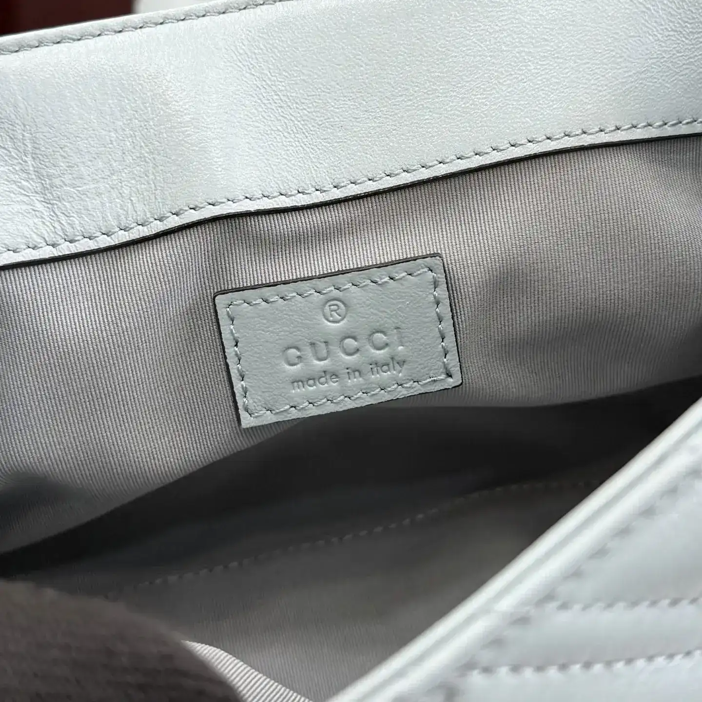 Gucci Marmont GG Supreme Canvas Shoulder Bag product photo from LabelPicks