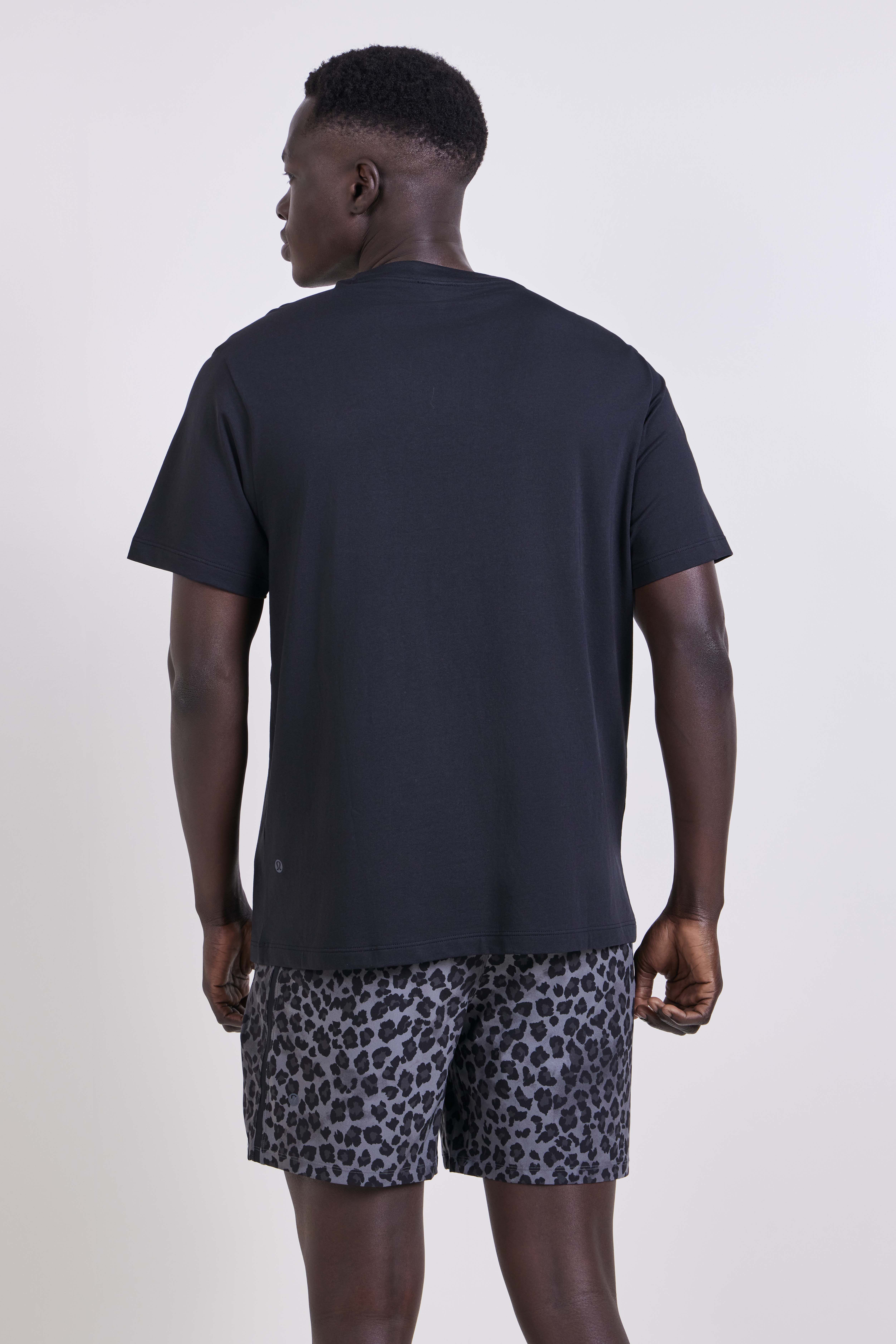 LULULEMON Zeroed In Short-Sleeve Shirt