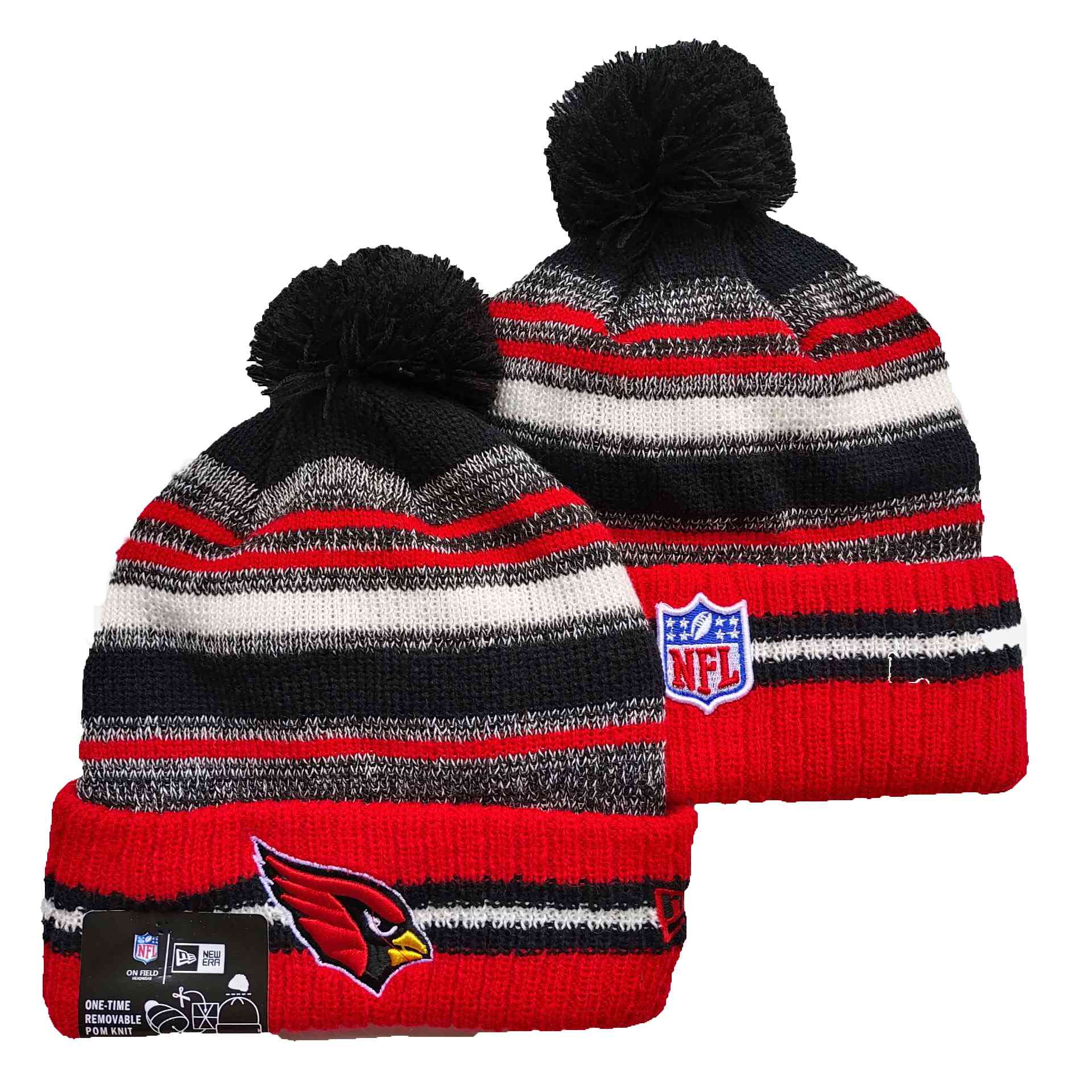 ARIZONA CARDINALS KNIT HAT