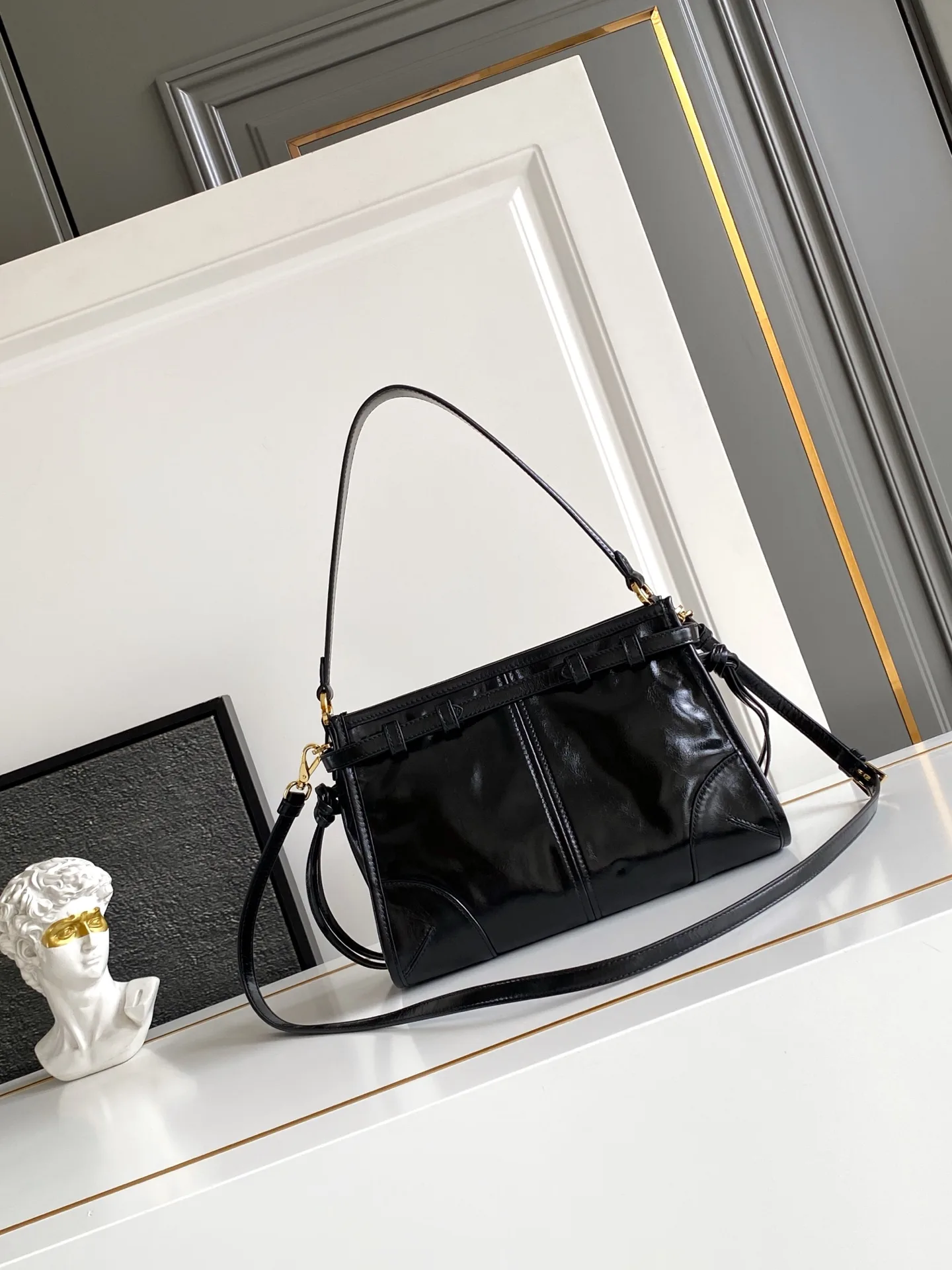 Prada Bonnie Shoulder Bag product photo from LabelPicks