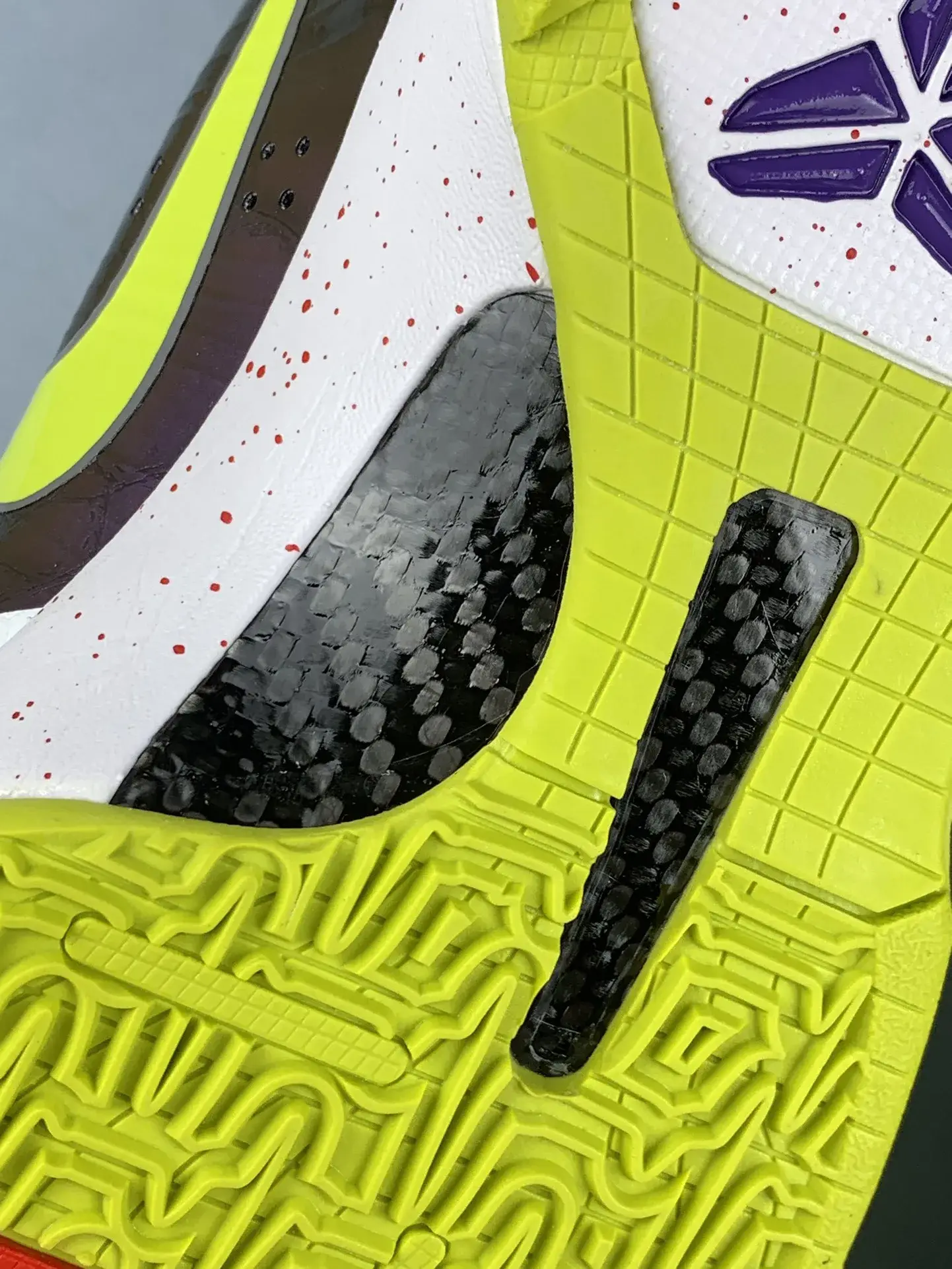 Kobe V Protro 'Chaos Alternate' Shoes product photo from LabelPicks