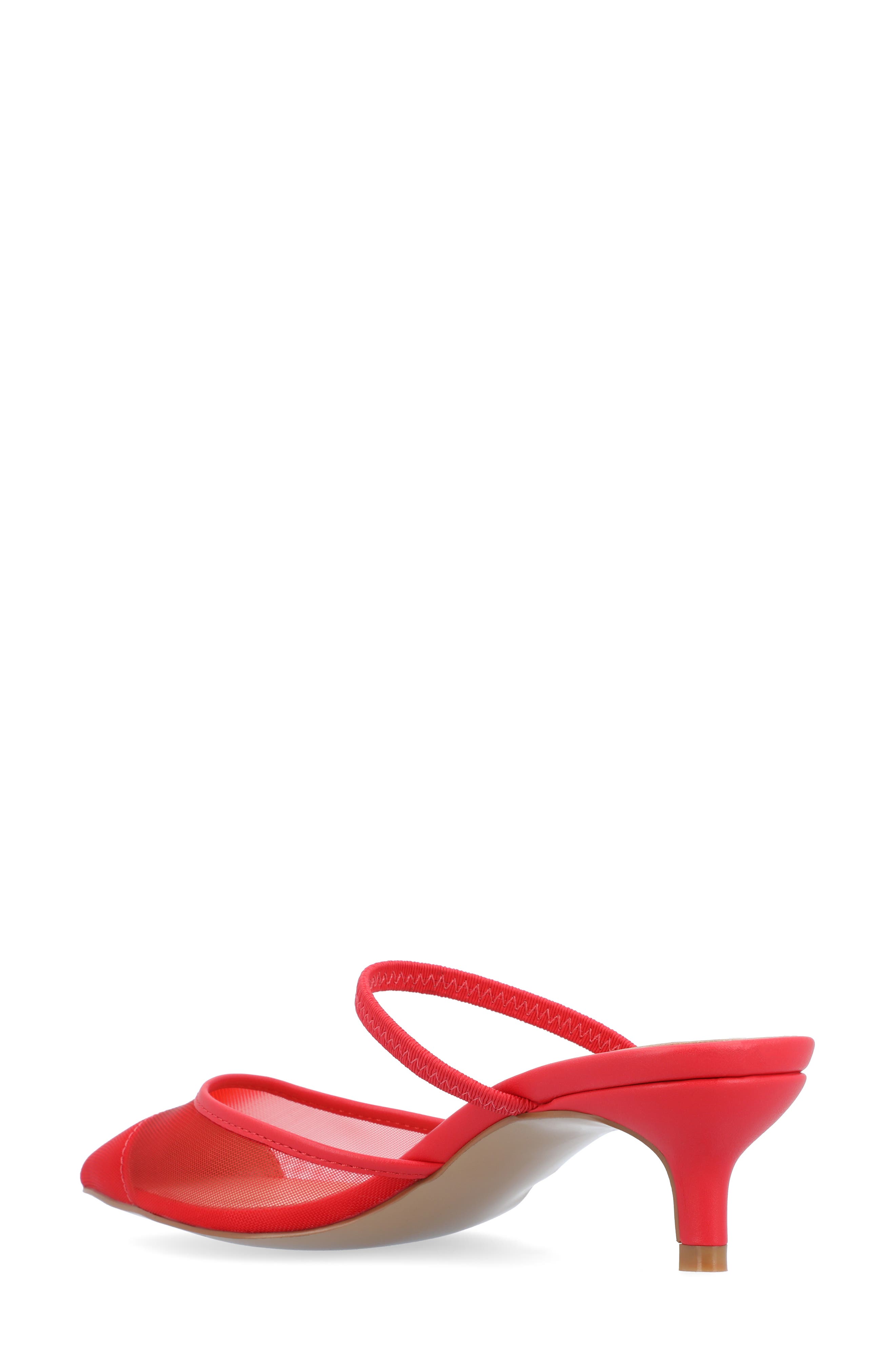 Journee Collection Allana Pointed Toe Pump