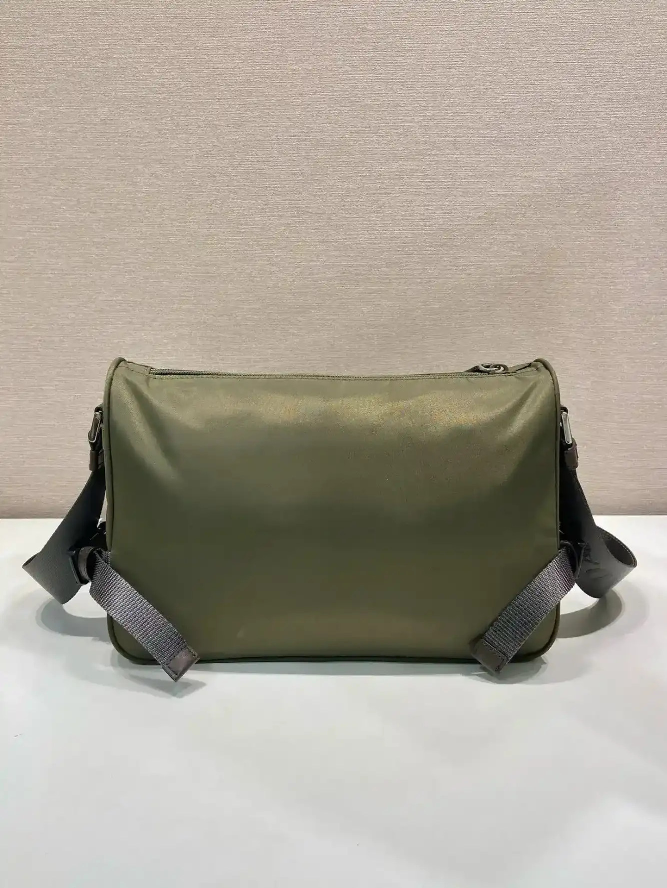 Prada Woven Leather Crossbody Bag product photo from LabelPicks
