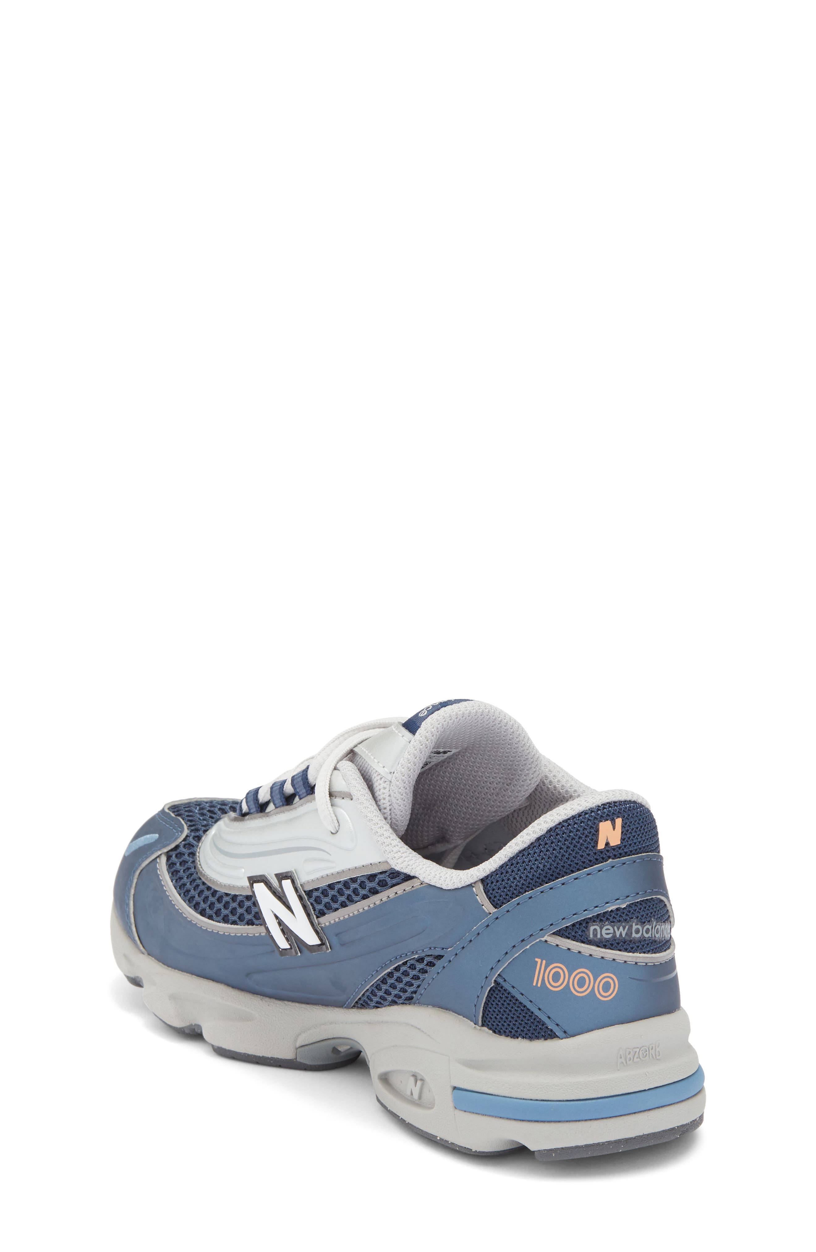 New Balance Kids' 1000 Sneaker