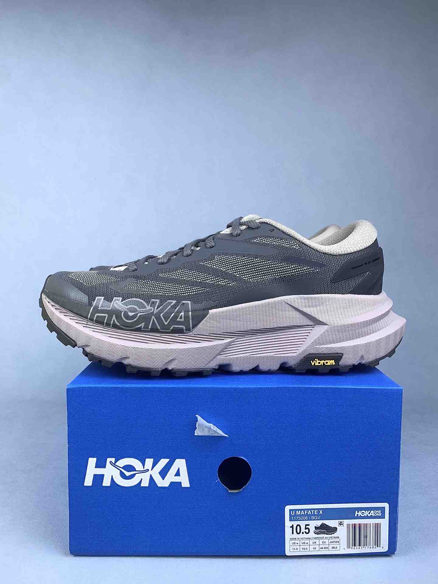 HOKA Mafate X Trail Running Shoes