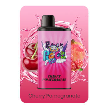 IGET BAR PRO 10000 Puffs - Cherry Pomegranate 【3-5 days】