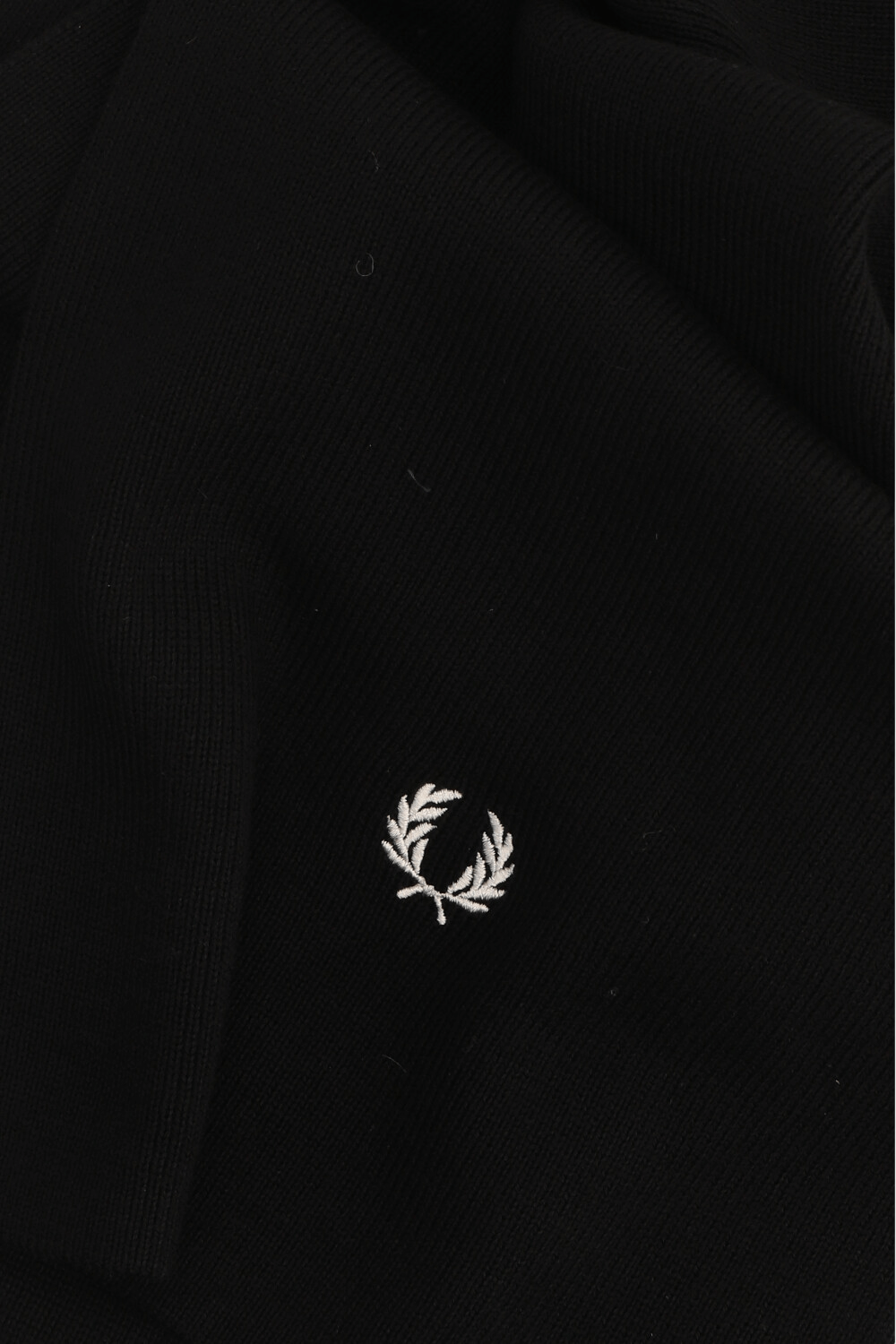 FRED PERRY צעיף צמר