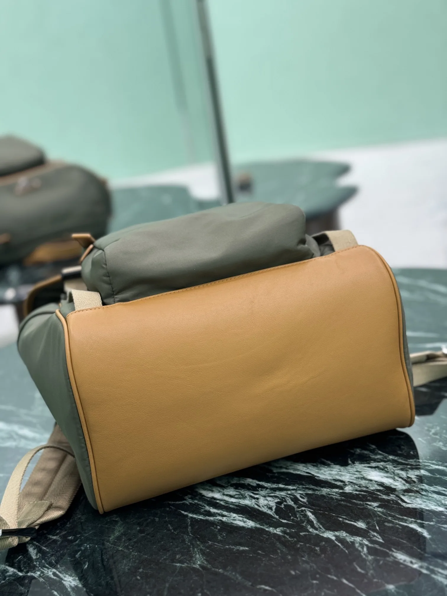 Prada Hands-Free Backpack product photo from LabelPicks