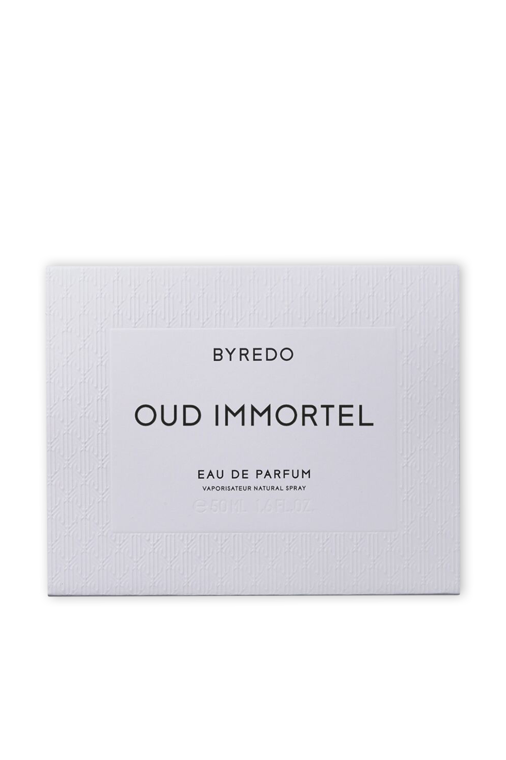 BYREDO Oud Immortel Eau de Parfum 100 ML