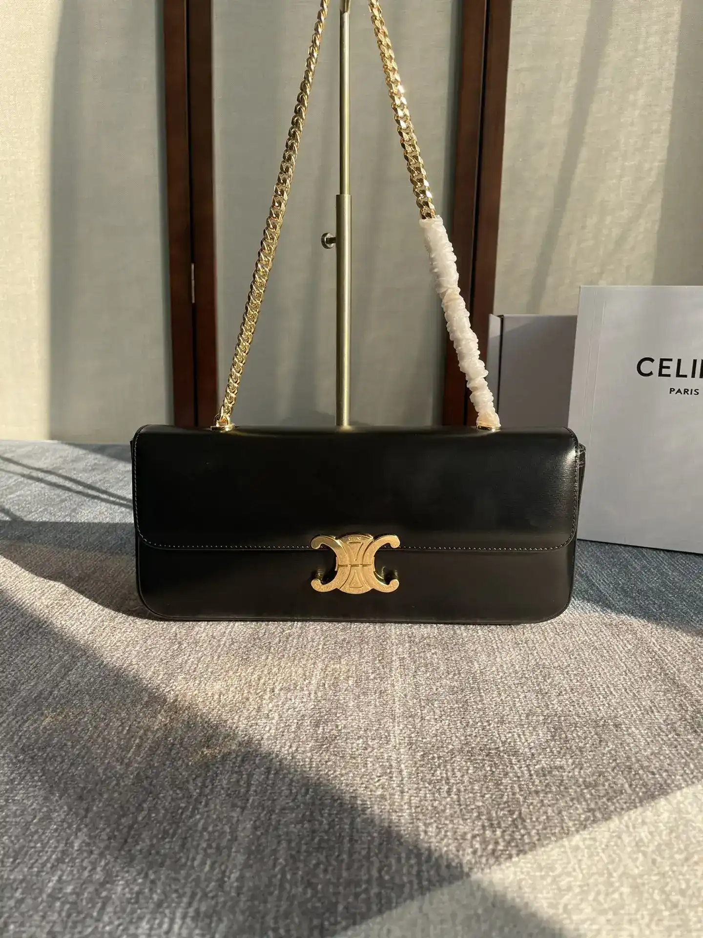 Celine Soft Hobo Bag product photo from LabelPicks