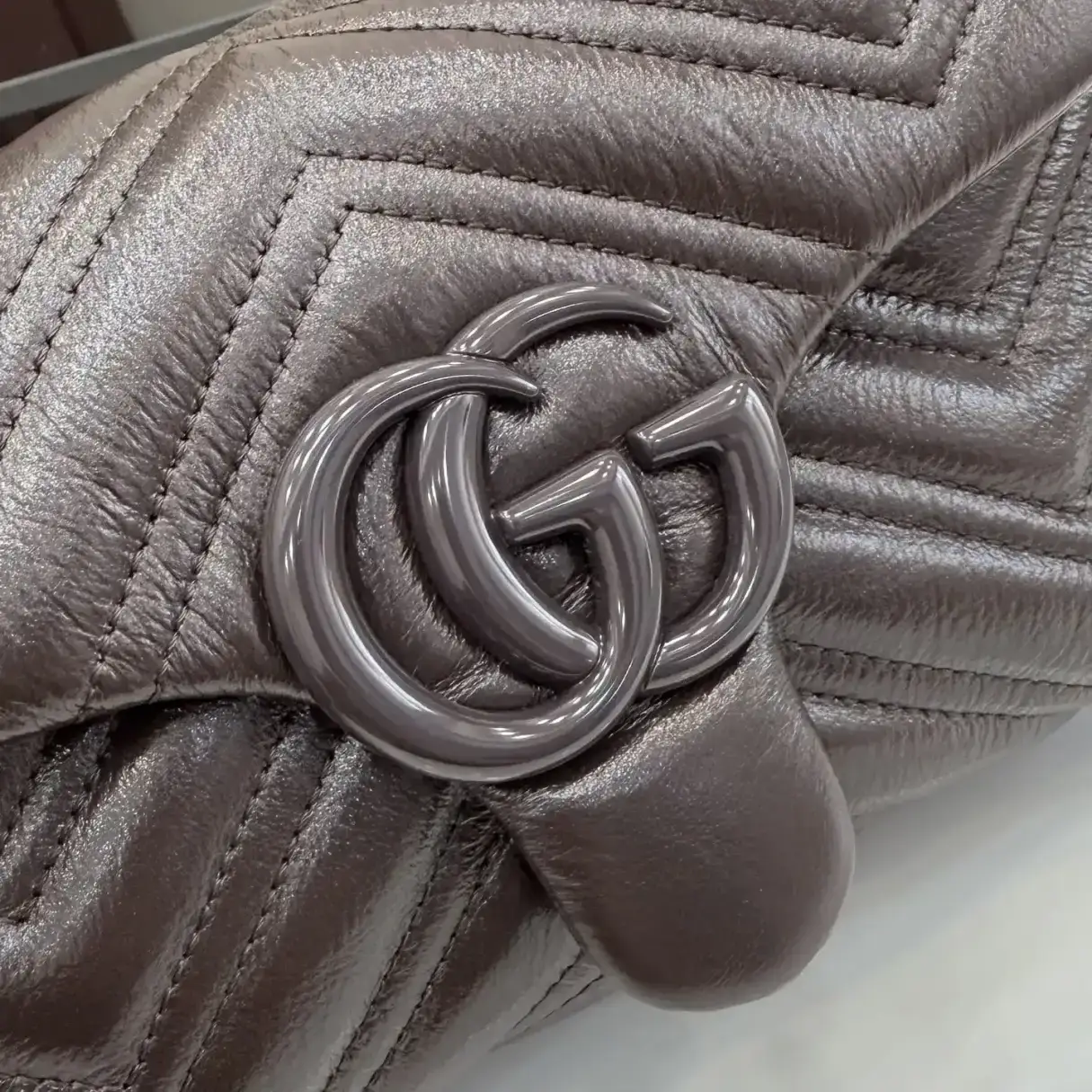 Gucci Marmont GG Supreme Canvas Crossbody Bag product photo from LabelPicks