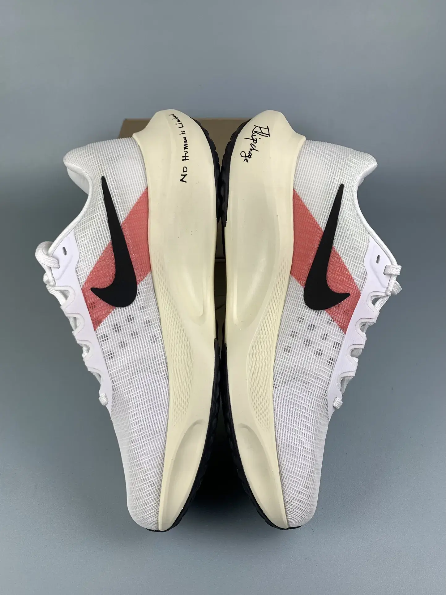 Nike Zoom Fly 5 'Eliud Kipchoge' Road Racing Shoes product photo from LabelPicks