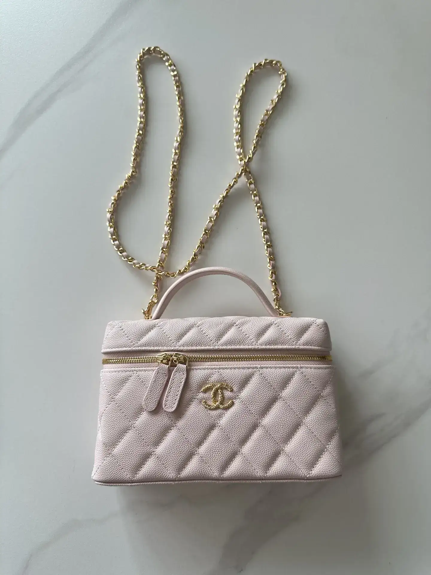 Chanel Versatile Top Handle Bag product photo from LabelPicks