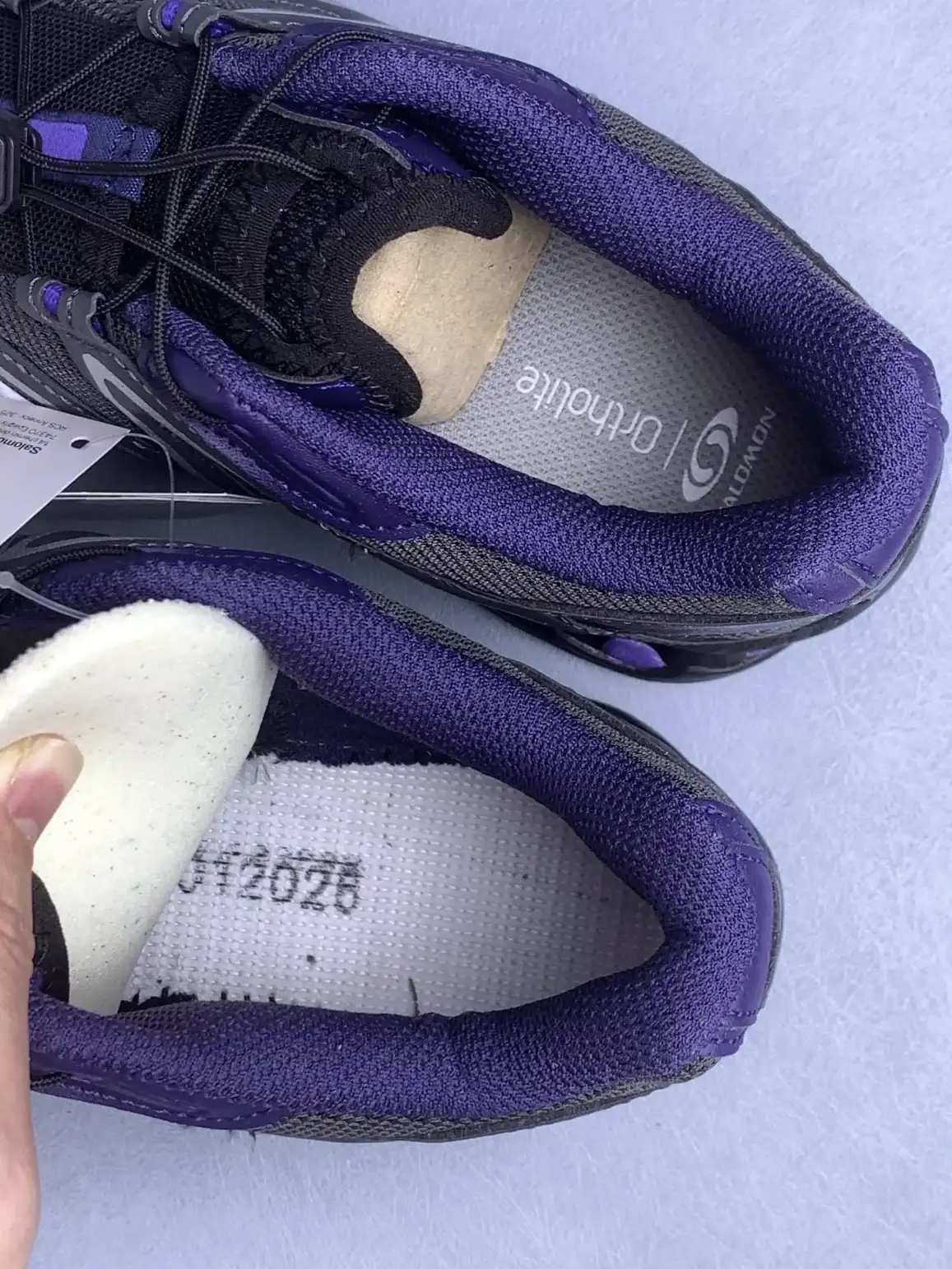 Salomon XT-Quest “Astral Aura” Shoes product photo from LabelPicks