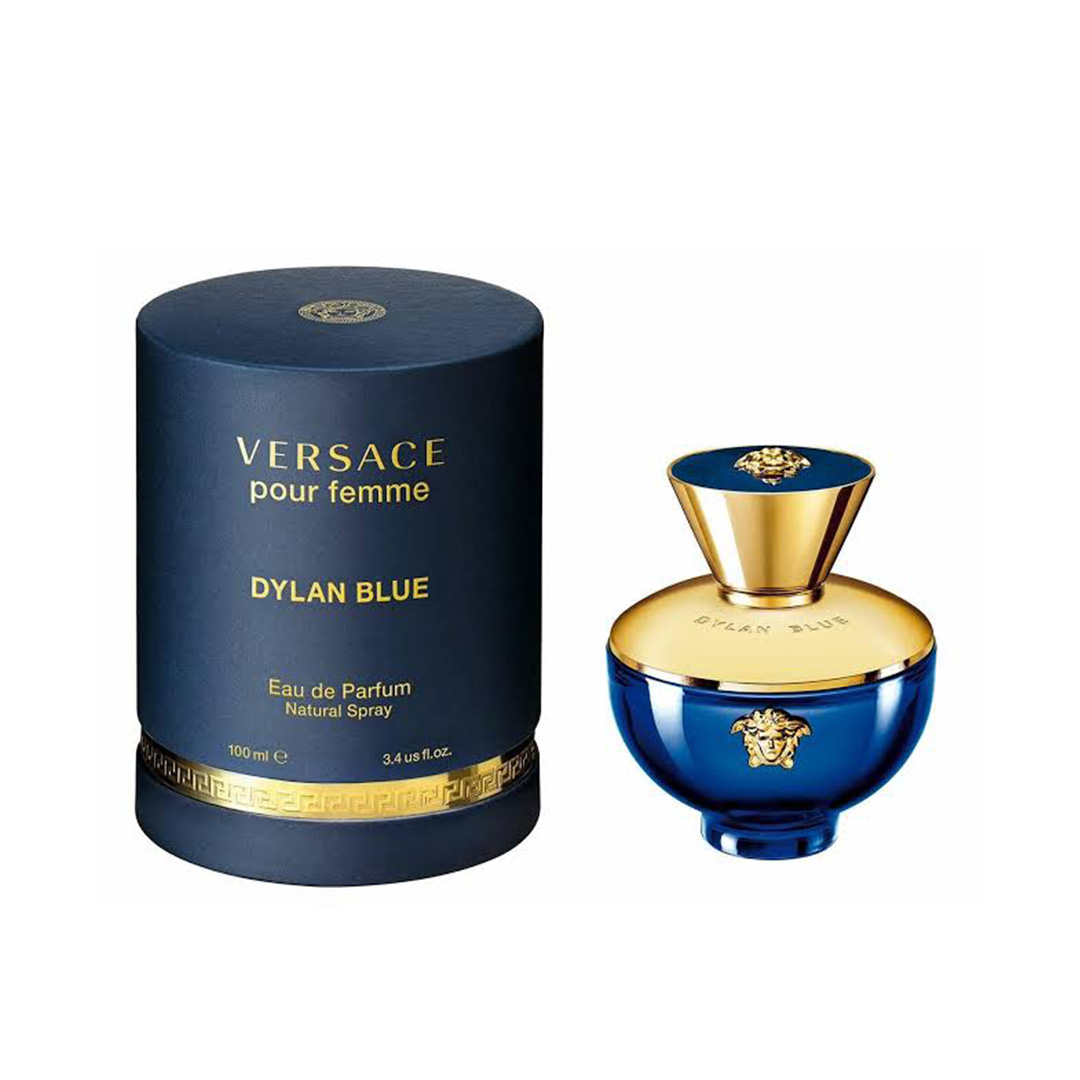 Versace Pour Femme Dylan Blue Eau de Parfum / Parfum