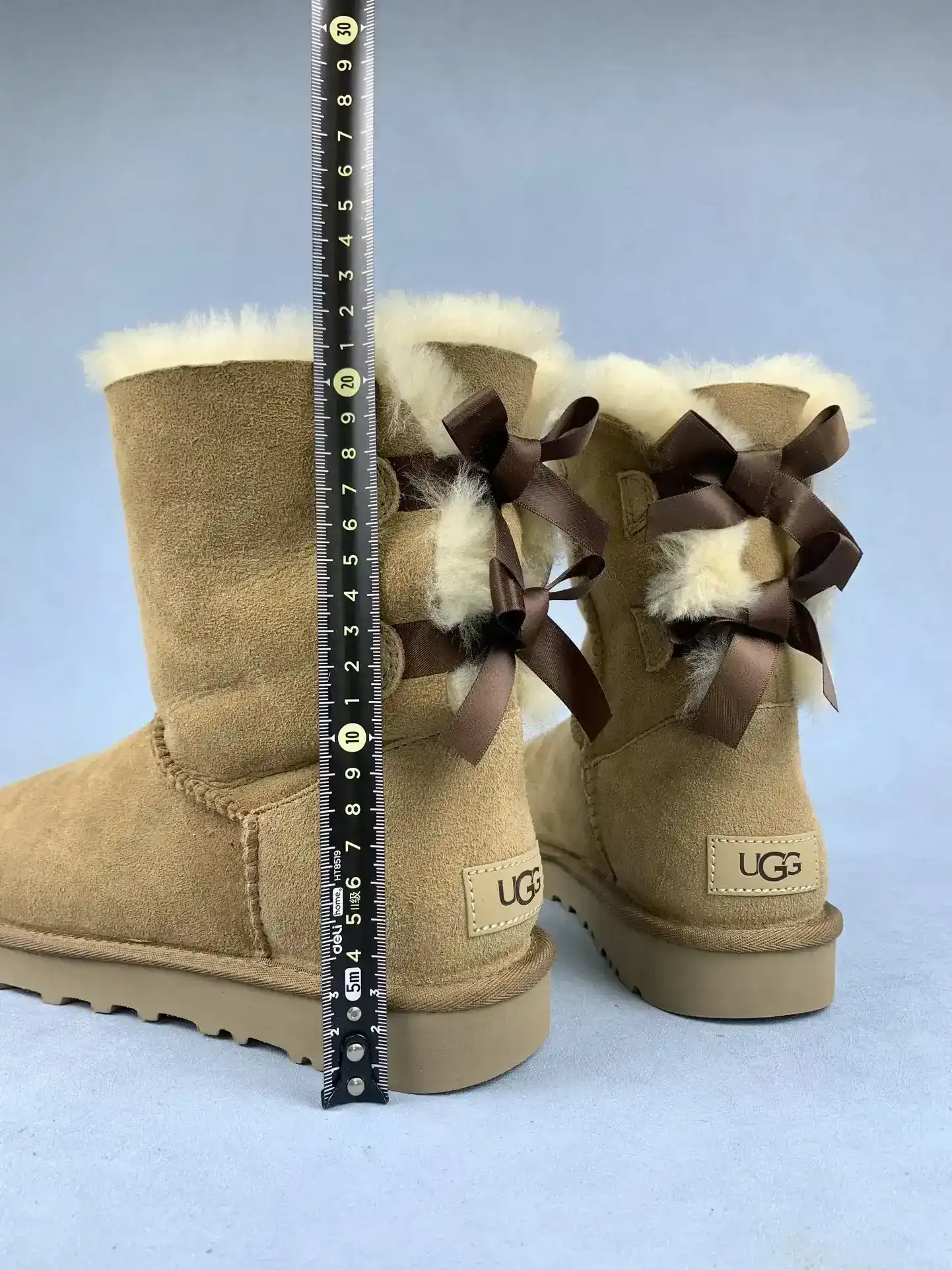 UGG Bailey Bow II Boot product photo from LabelPicks