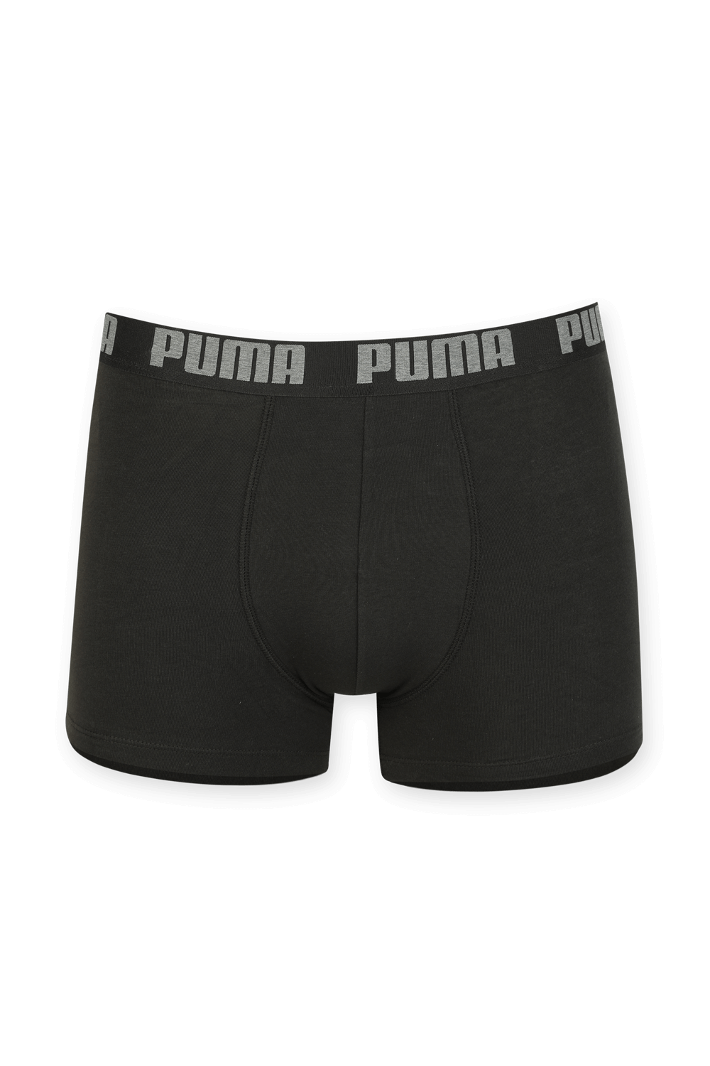 PUMA מארז שני זוגות תחתוני בוקסר קצרים