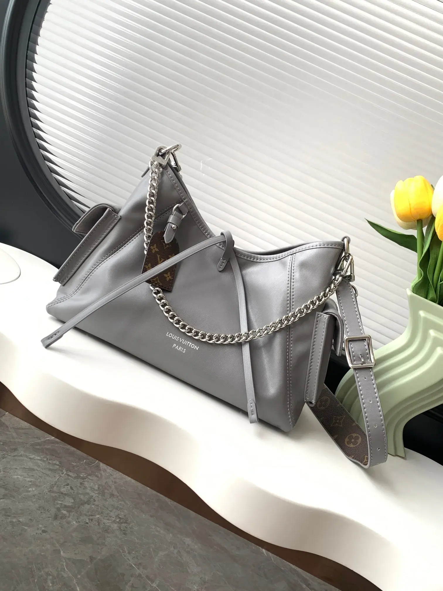 Louis Vuitton Lambskin Shoulder Bag product photo from LabelPicks